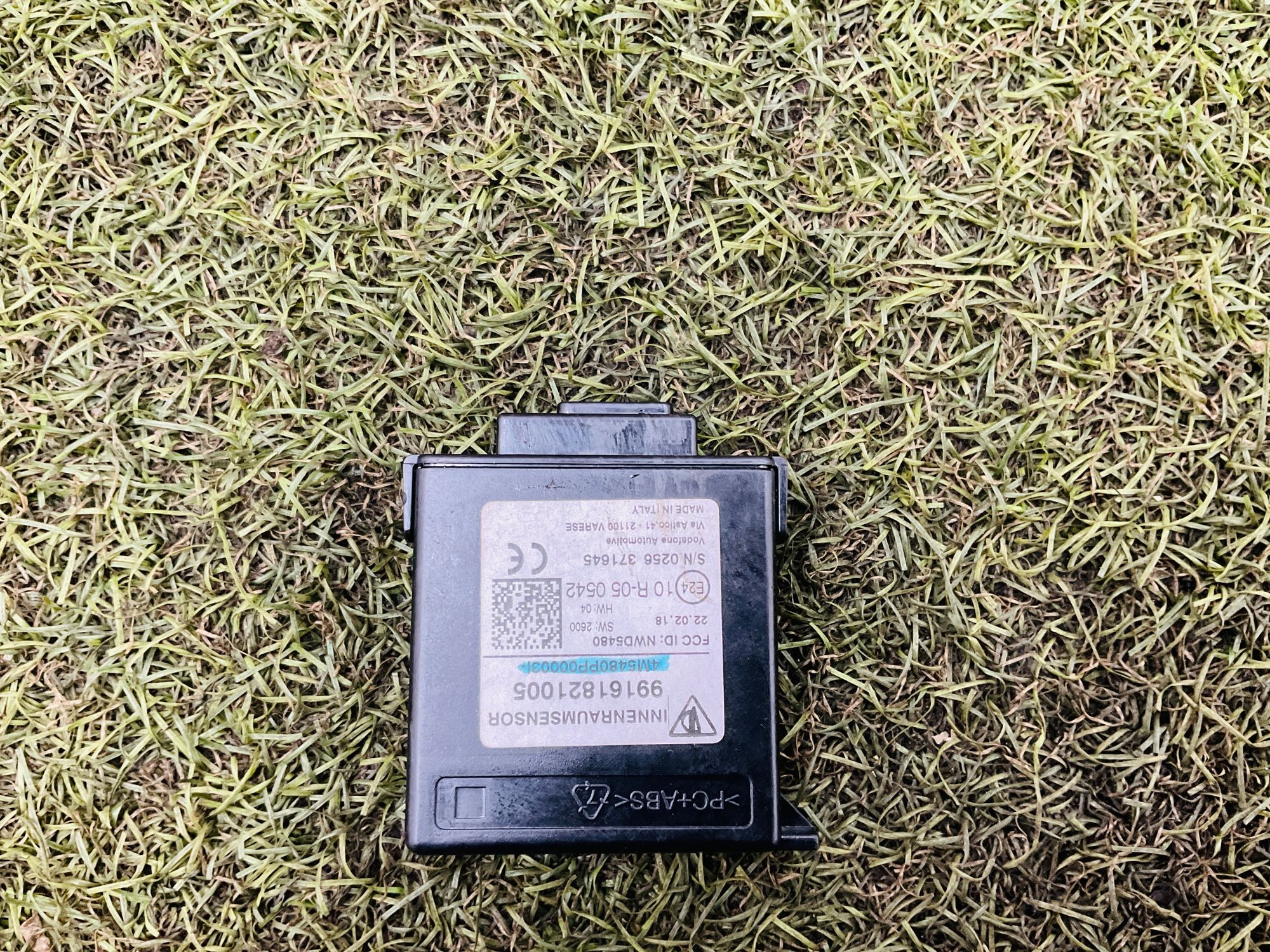 Блок сигнализации Porsche 911 GT3 991 Рестайлинг 2018, 5000 рублей, Москва