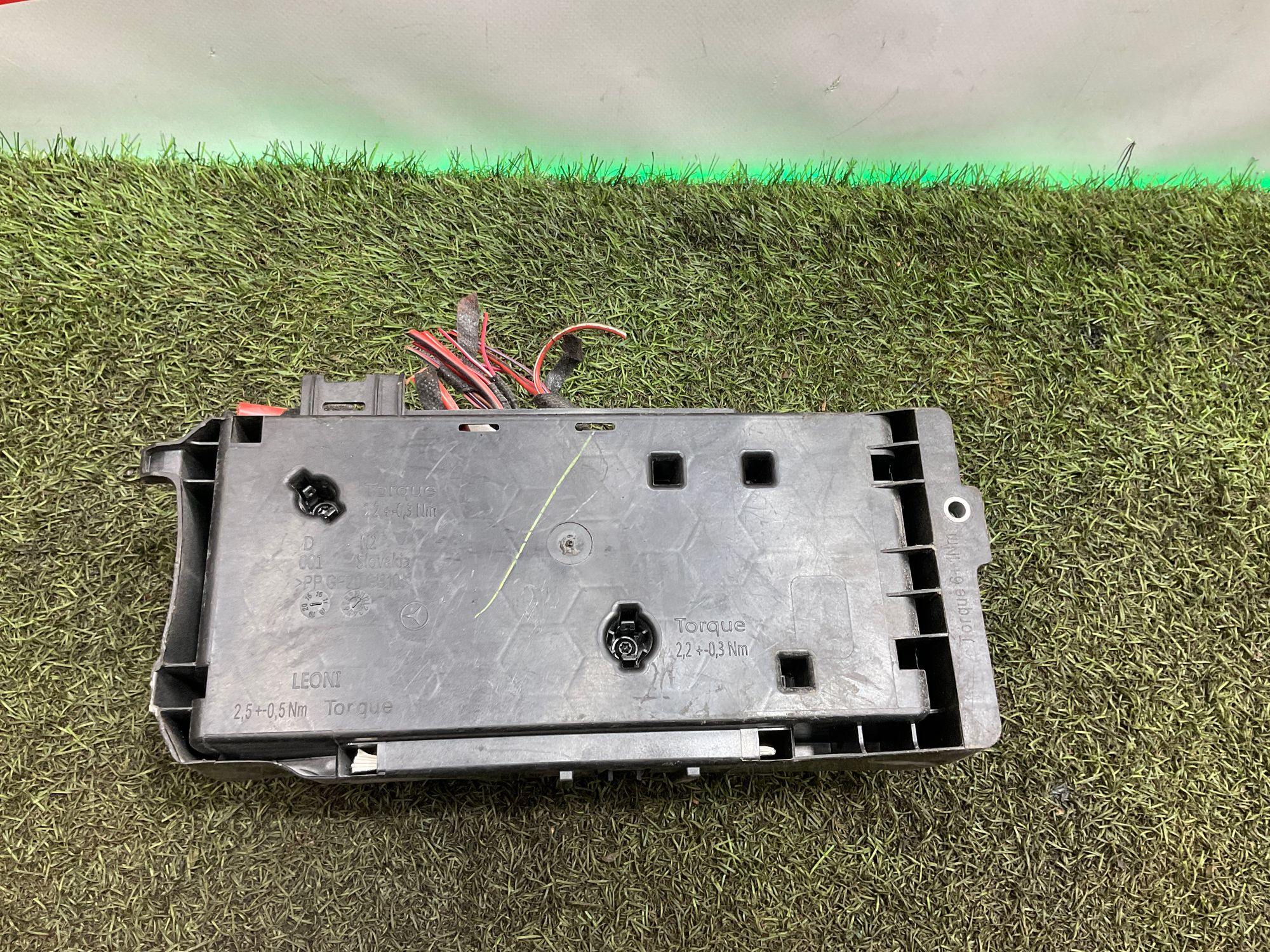 Блок предохранителей Mercedes-Benz GLE V167, 5000 рублей, Москва