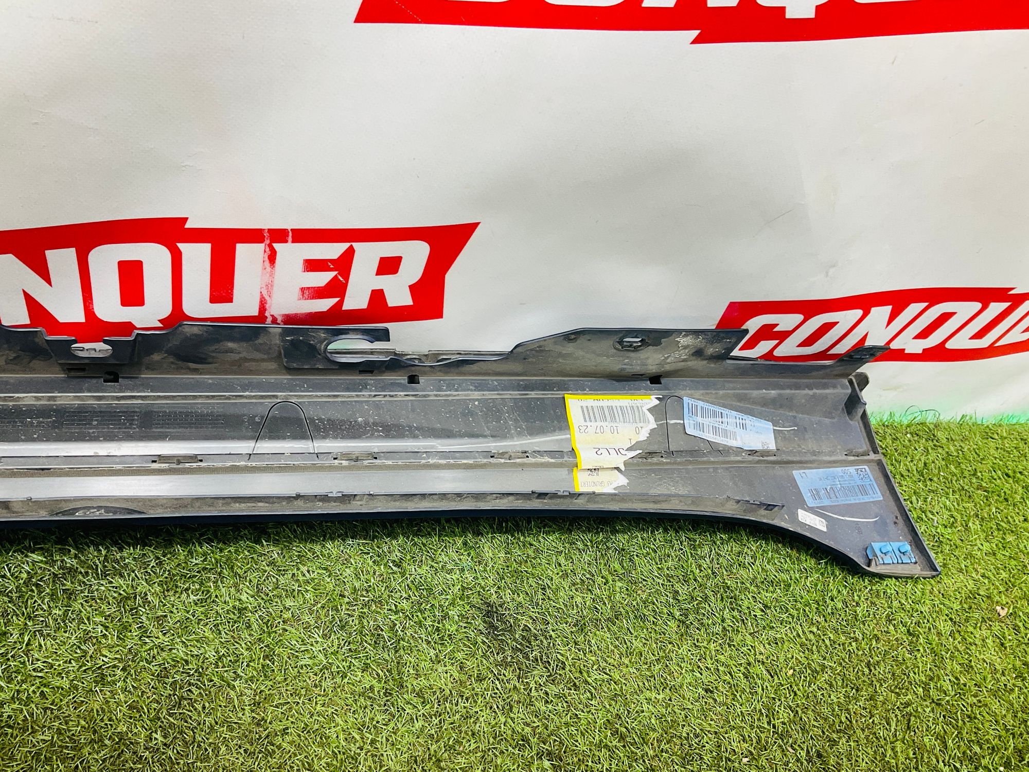 Порог левый BMW M3 G80 2023, 25000 рублей, Москва