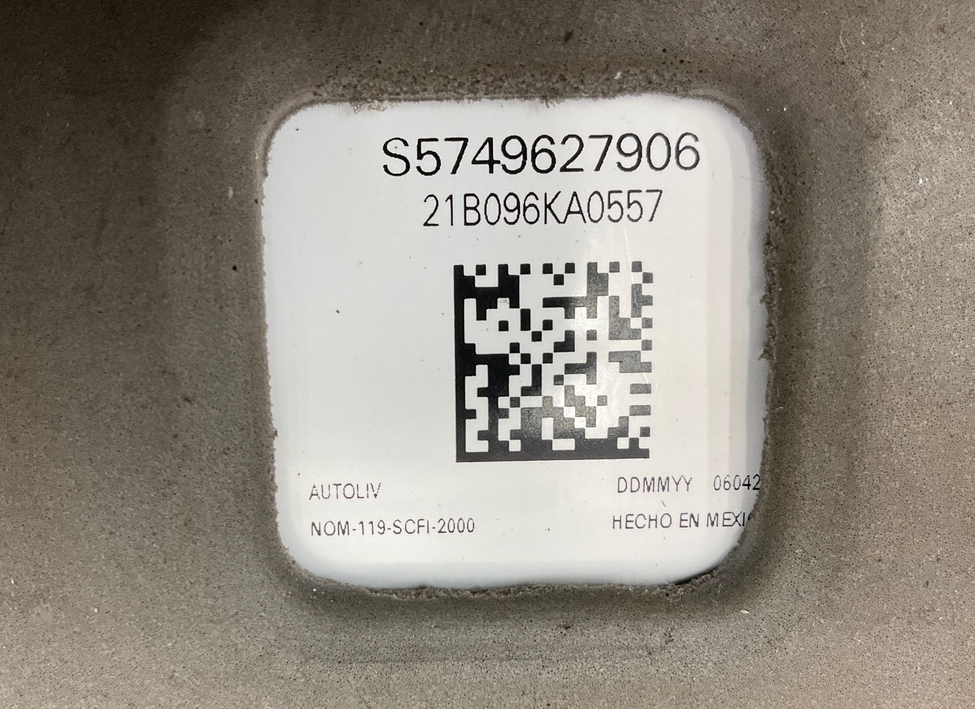 Ремень безопасности задний BMW 3 серия, G20, 4000 рублей, Москва