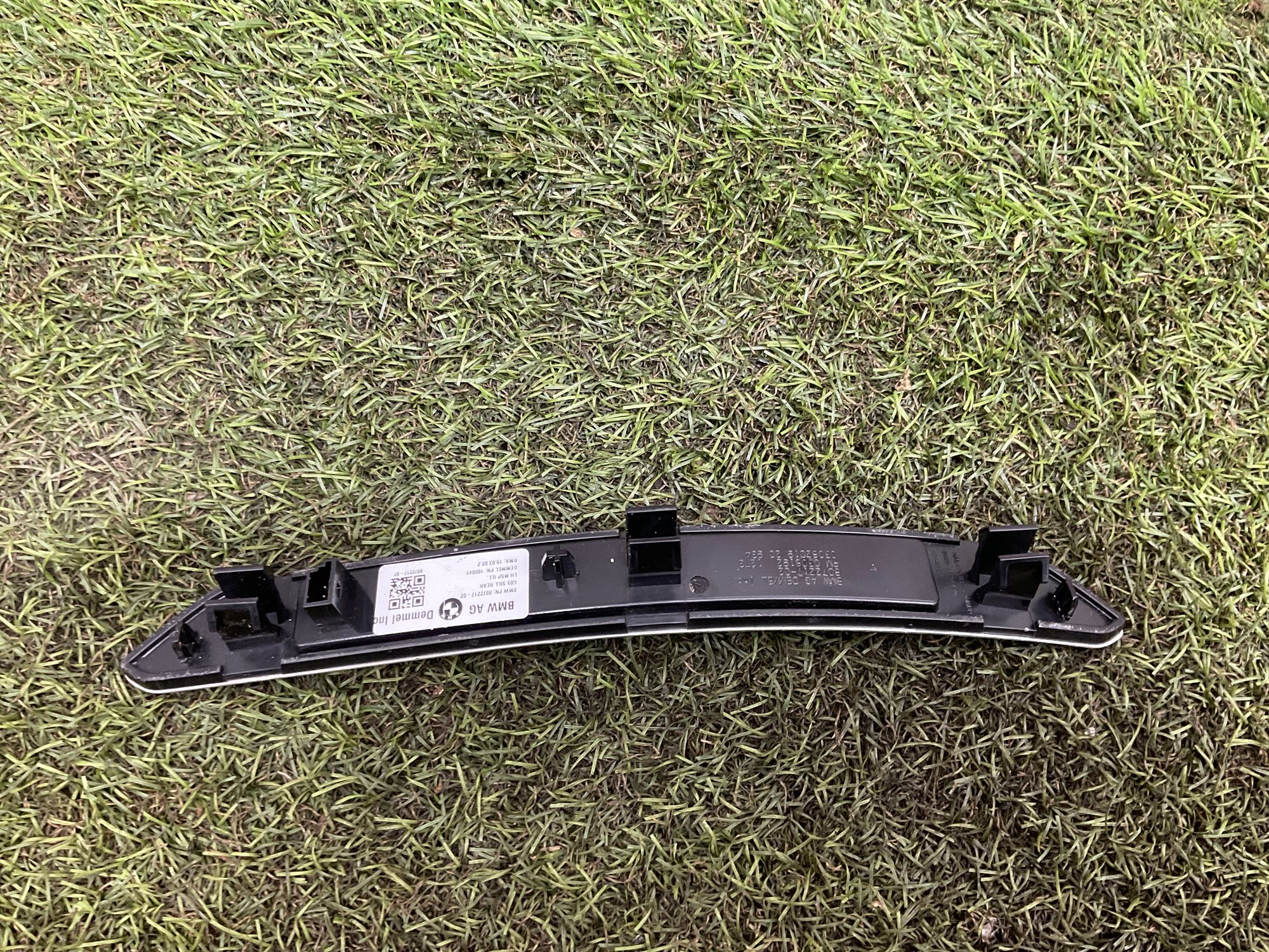 Накладка порога задняя левая BMW M X5 G05, 2000 рублей, Москва