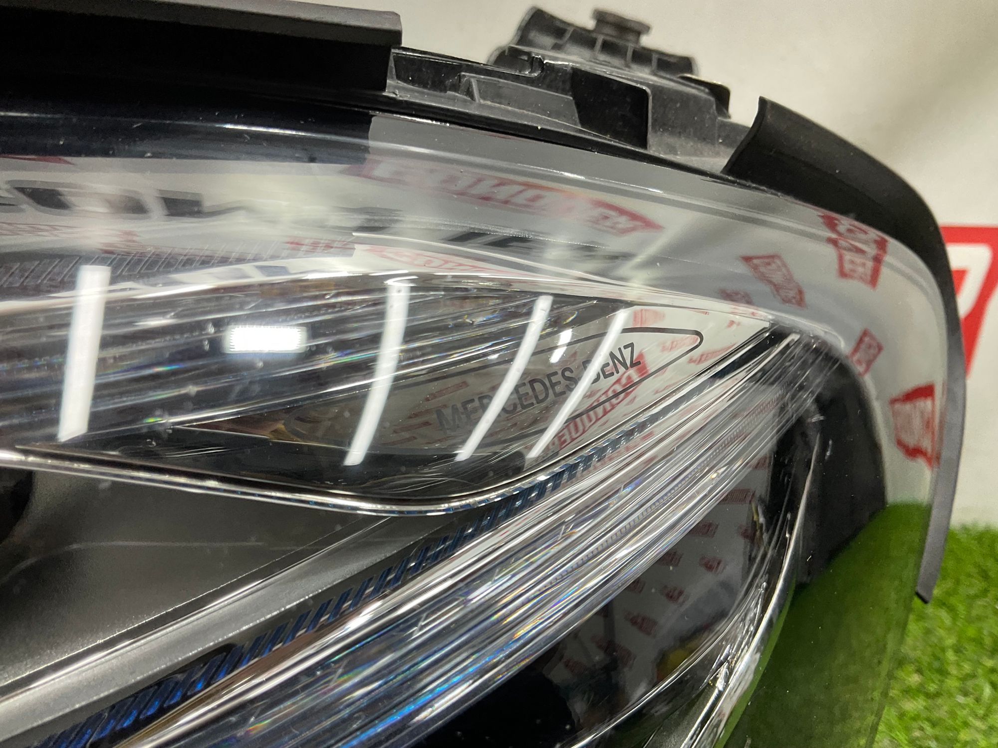 Фара левая Mercedes-Benz E-класс, W213/S213/C238/A238 (2016—2021), 110000 рублей, Москва