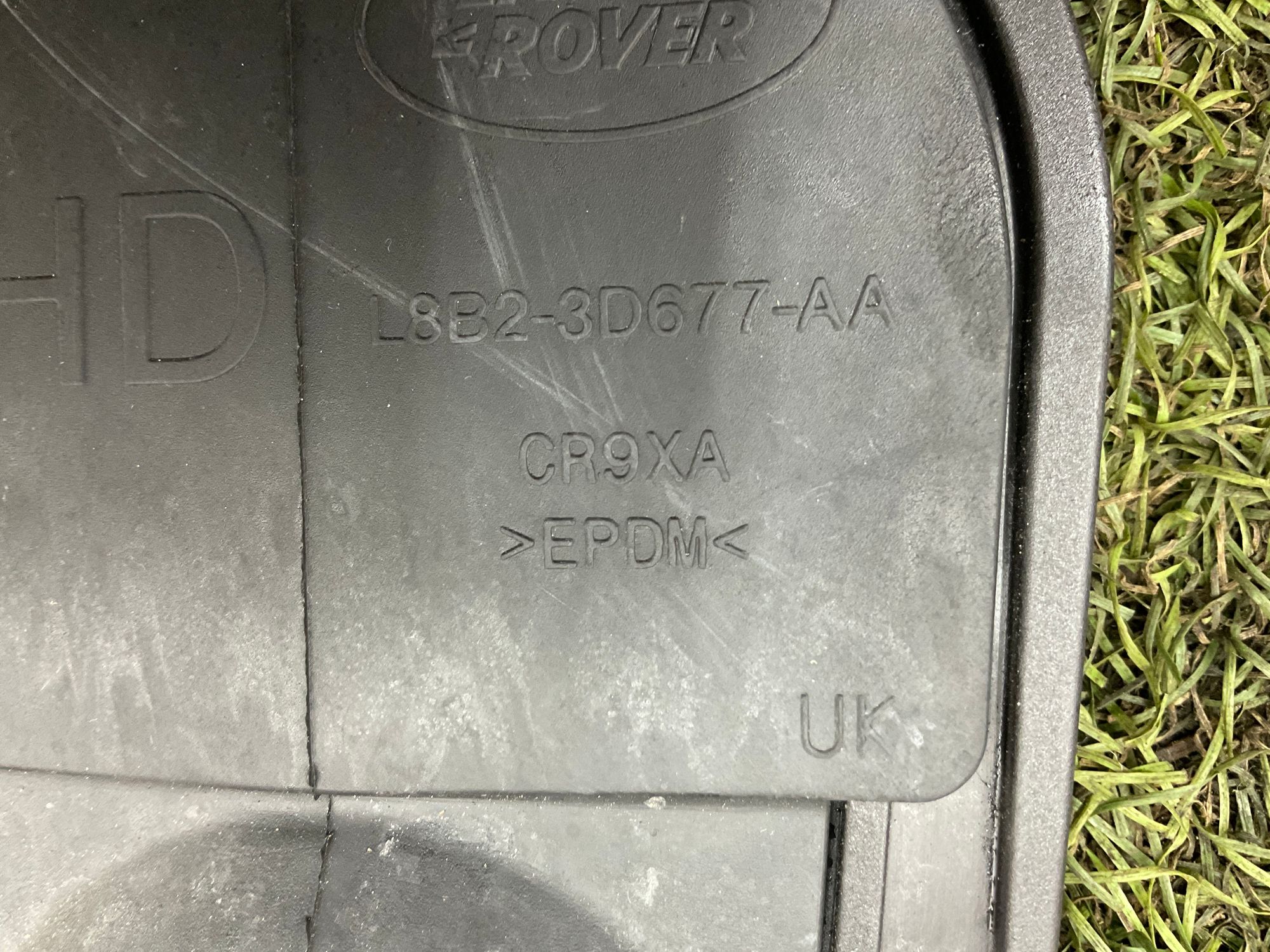 Пыльник рулевого вала Land Rover Defender II 2022 L663, 4000 рублей, Москва