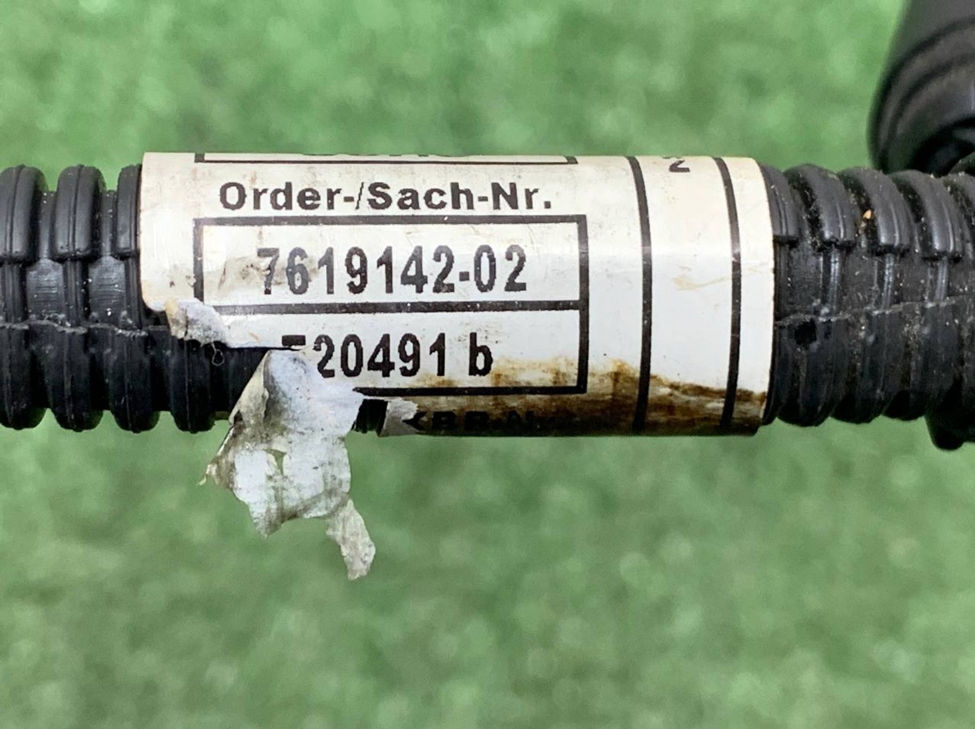 Проводка серводвигателя N20 N26 BMW F20 F30 F10, 1500 рублей, Москва