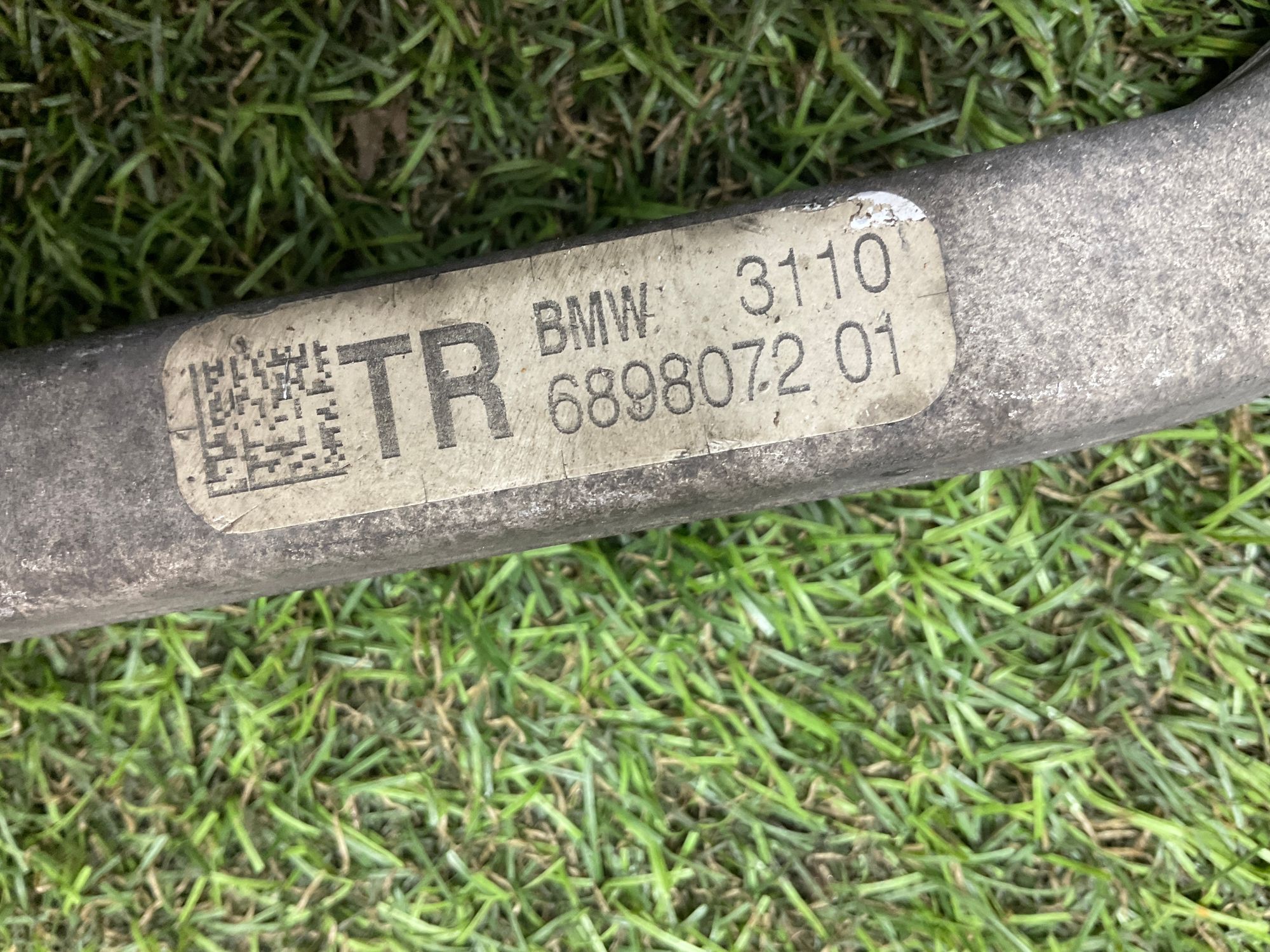 Передний правый рычаг подвески BMW 3 серия, G20/G21, 8000 рублей, Москва