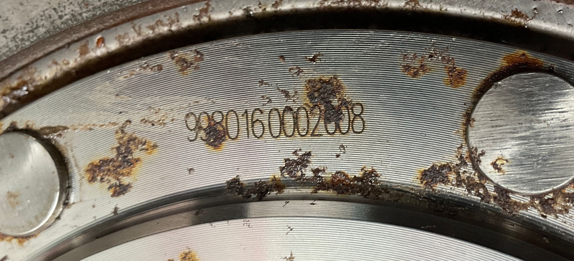 Маховик BMW X7, G07 рестайлинг B57D30A, 39000 рублей, Москва