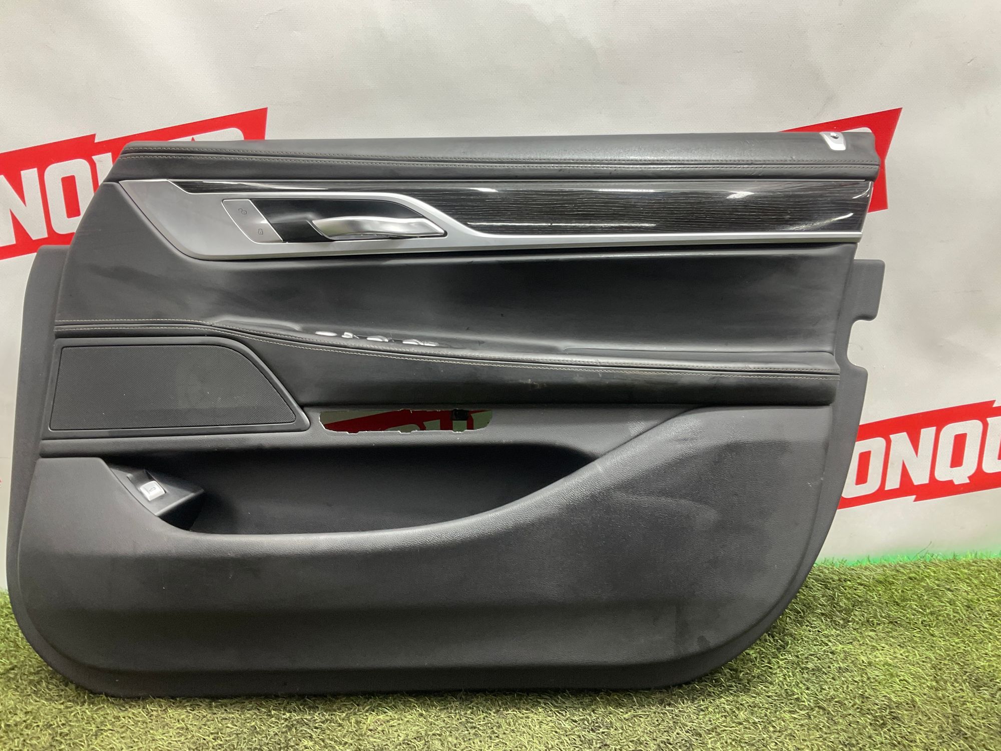 Обшивка двери передняя правая BMW 7 G11 G12, 2500 рублей, Москва