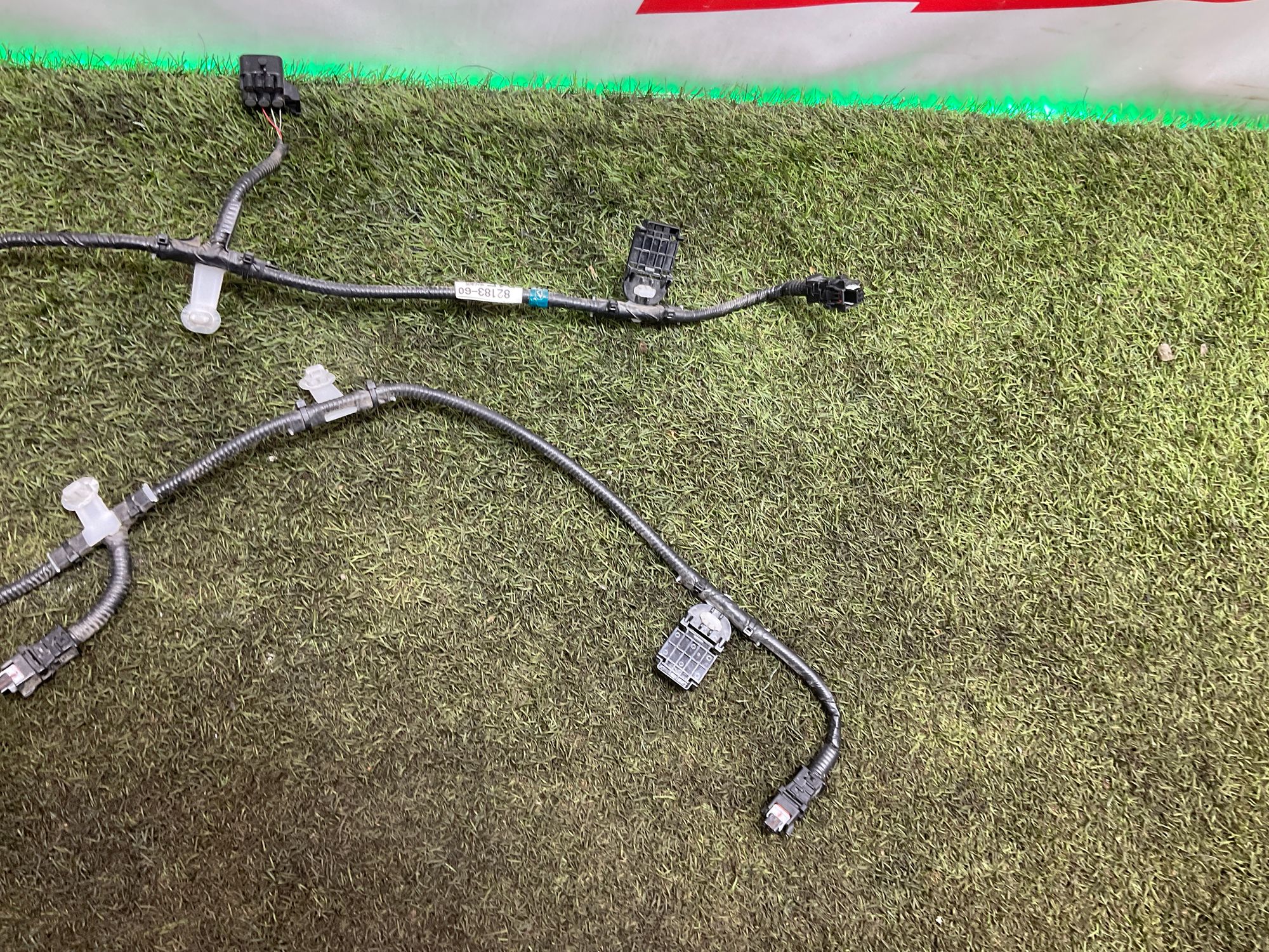 Проводка заднего бампера Toyota Land Cruiser 300 (2021—2023) 2024, 27000 рублей, Москва