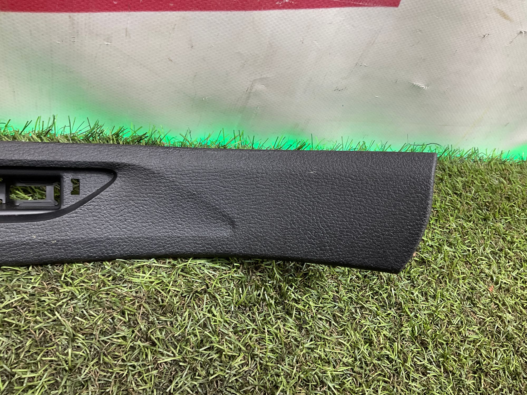 Накладка порога задняя левая BMW X6 M, F86, 1000 рублей, Москва