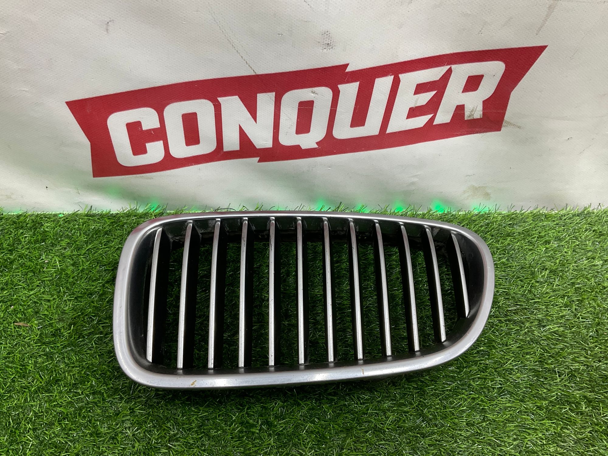 Решетка радиатора левая BMW 5' F10 / 5' F11, 2500 рублей, Москва