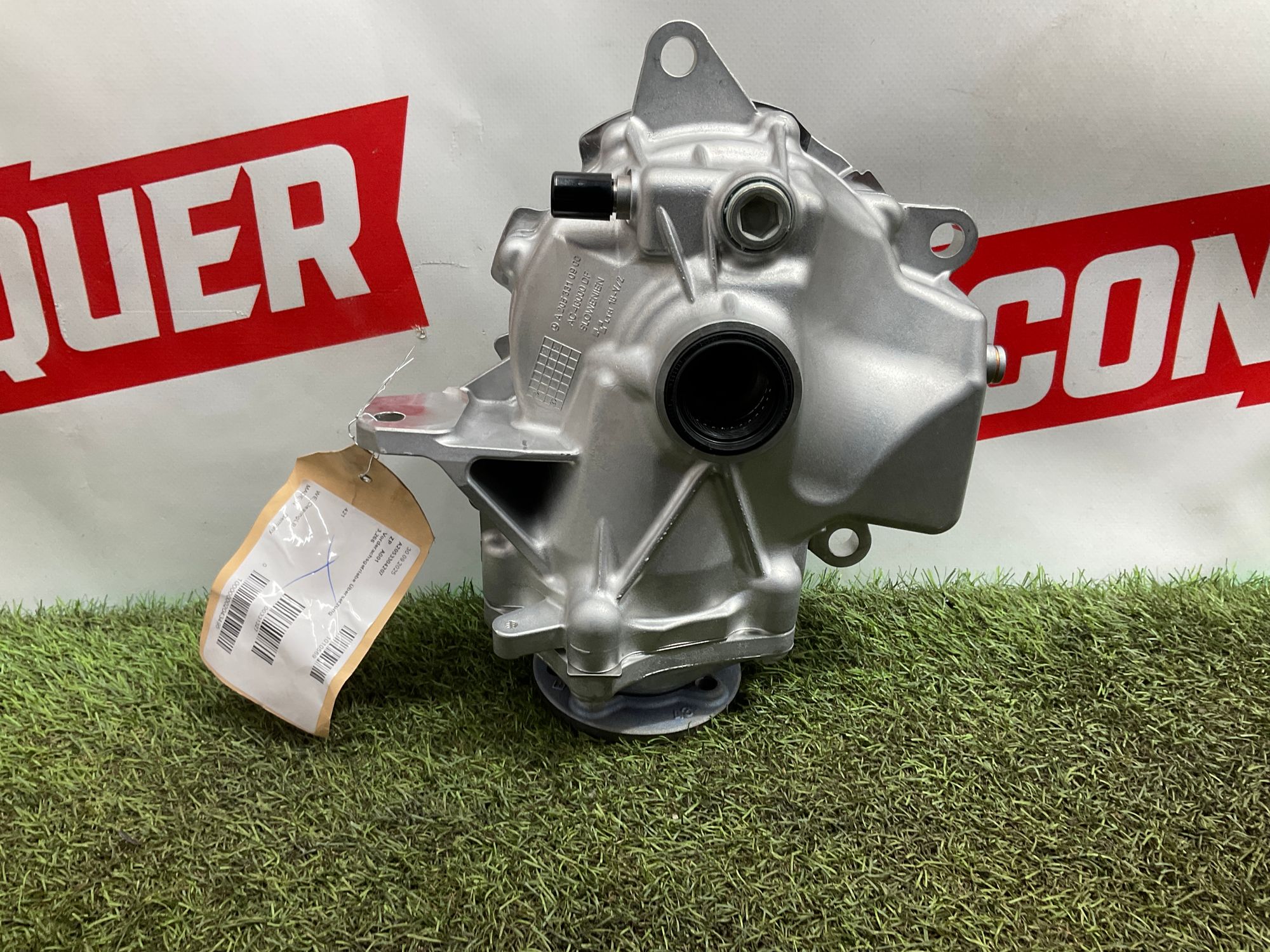 Передний редуктор Mercedes-Benz 3.266 E63s AMG GT, 145000 рублей, Москва