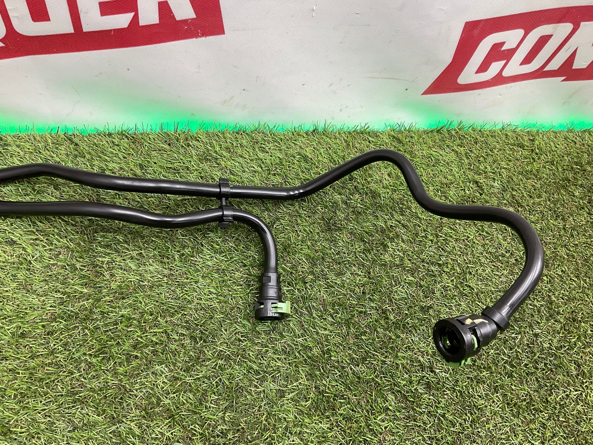 Трубка масляного радиатора BMW X5, E70 рестайлинг, 1500 рублей, Москва