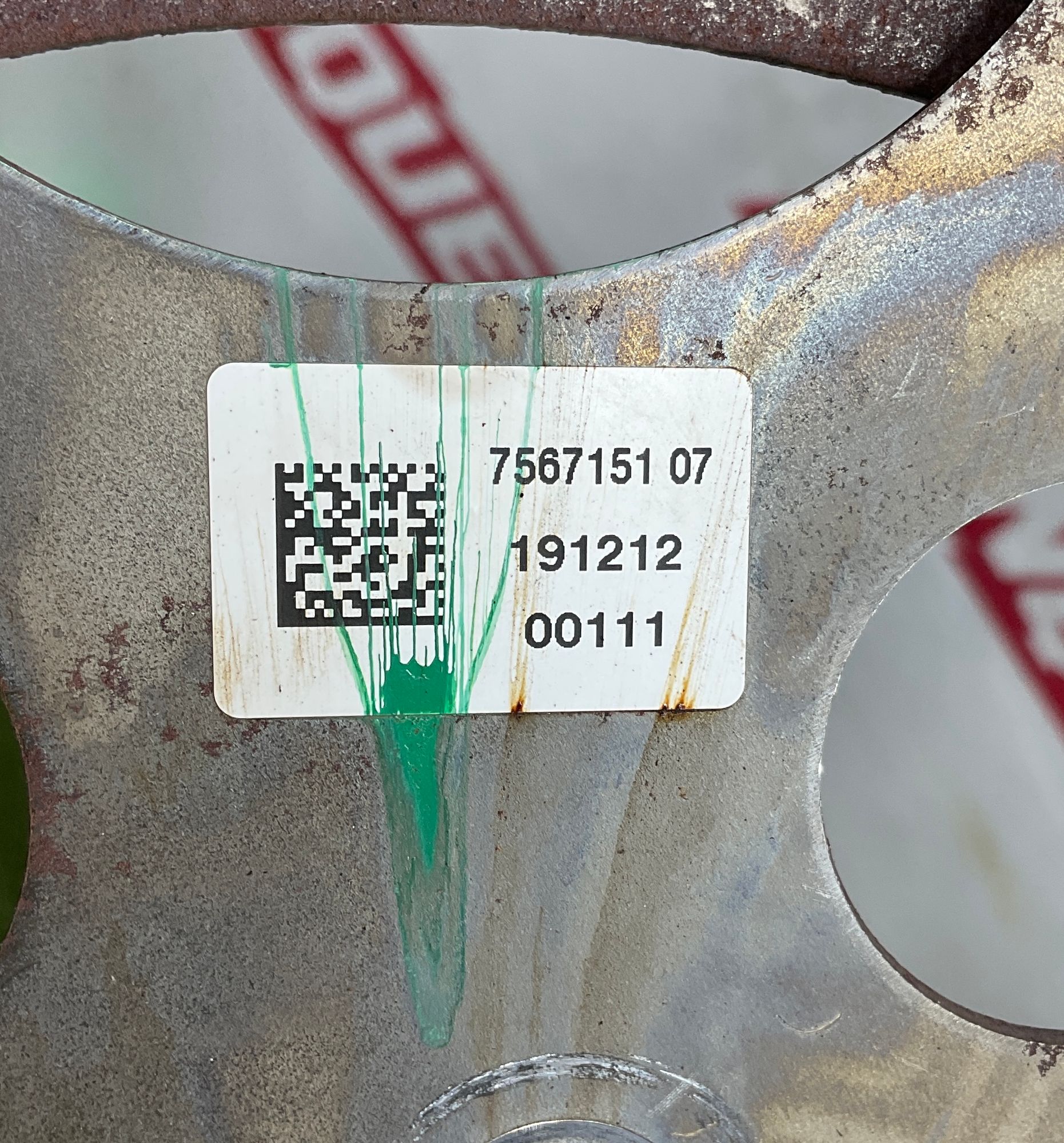 Маховик АКПП BMW X5 M, F85, 1000 рублей, Москва