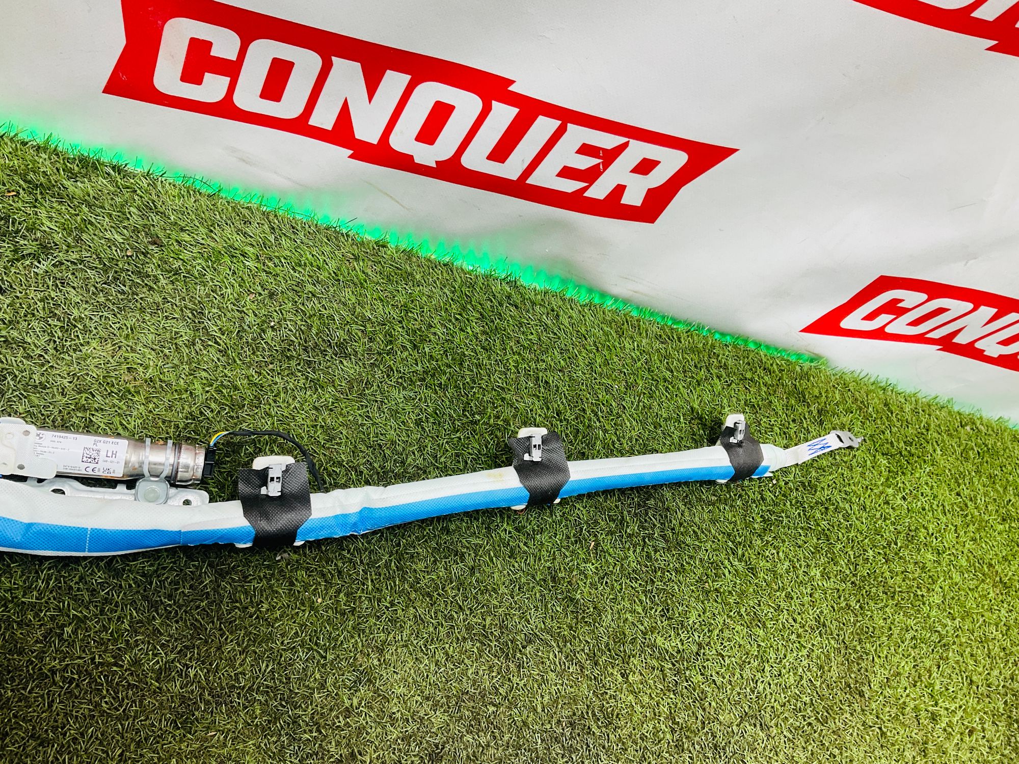 Шторка безопасности левая BMW M3, G81 2023, 18000 рублей, Москва