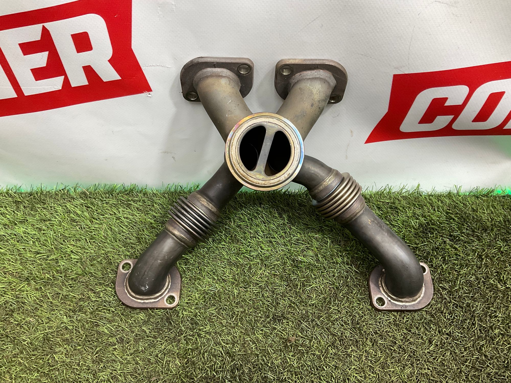 Выпускной коллектор BMW M5, F90 2018, 15000 рублей, Москва