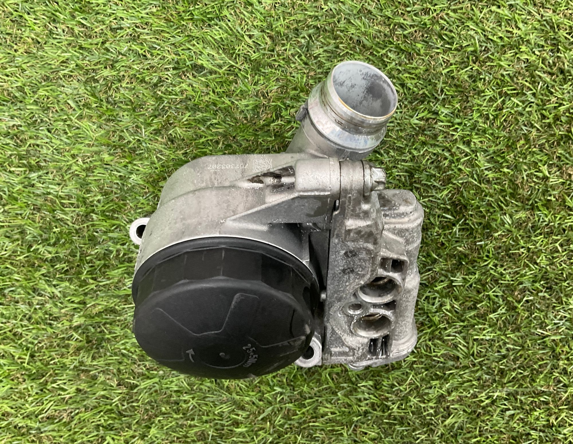 Корпус масляного фильтра BMW 5 серия F10/F11/F07 N20, 2000 рублей, Москва