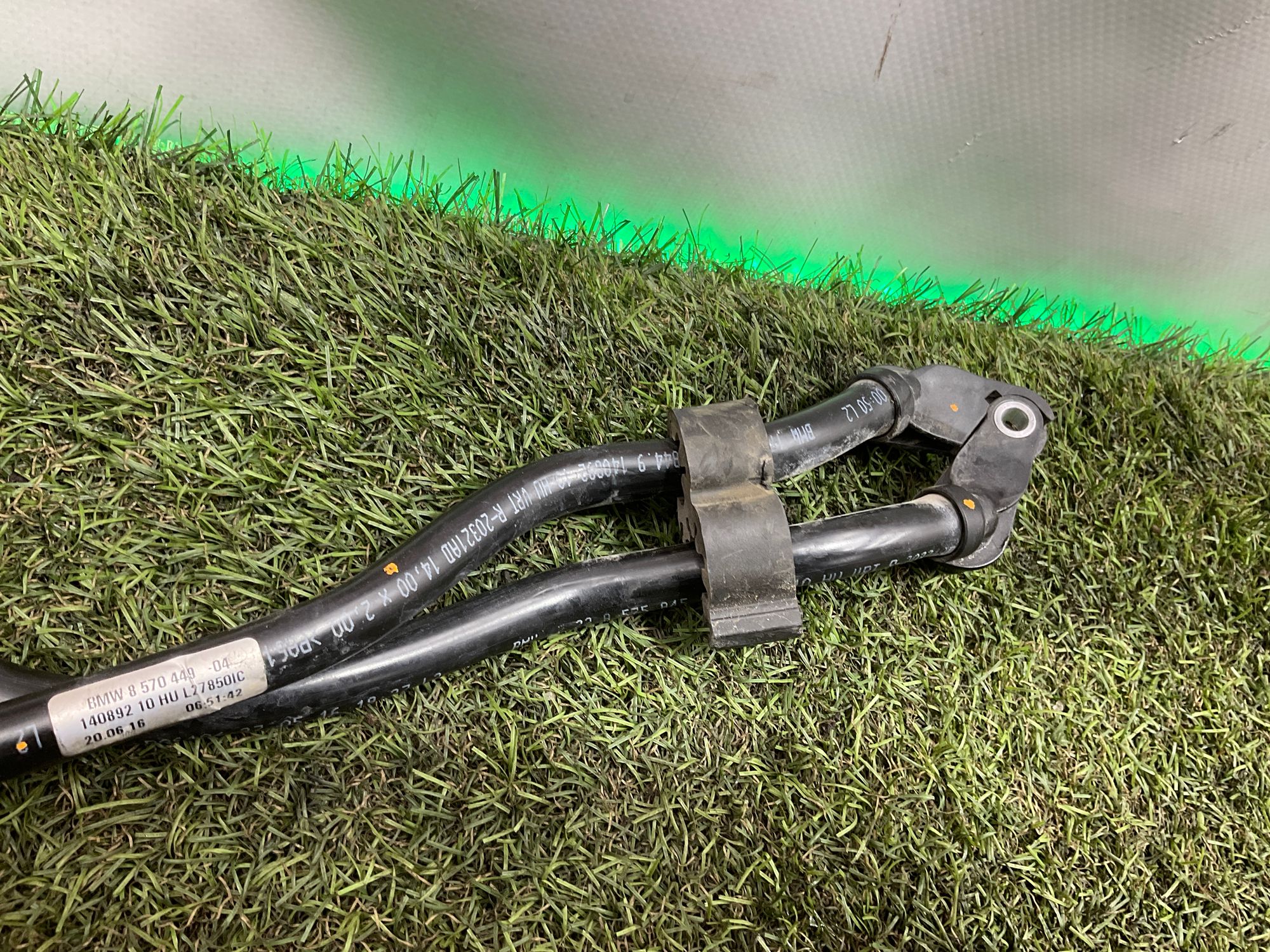 Трубка охлаждения АКПП BMW 5 серия, F10/F11/F07 рестайлинг, 1000 рублей, Москва