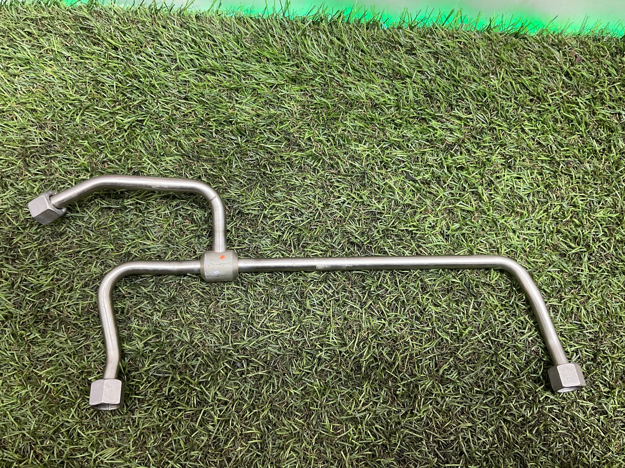 Трубопровод высокого давления BMW X3, G01 B58, 1500 рублей, Москва