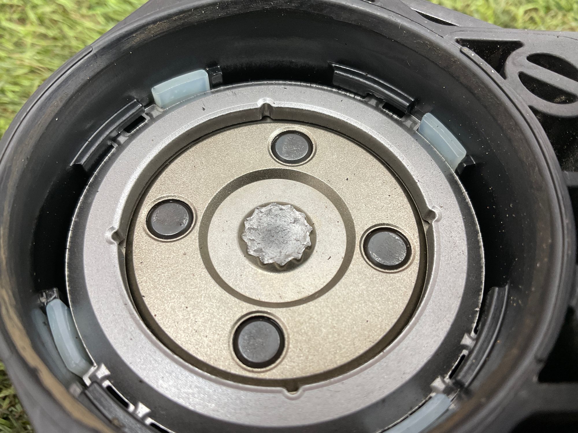 Привод стояночного тормоза Toyota Land Cruiser 300 на запчасти, 7500 рублей, Москва