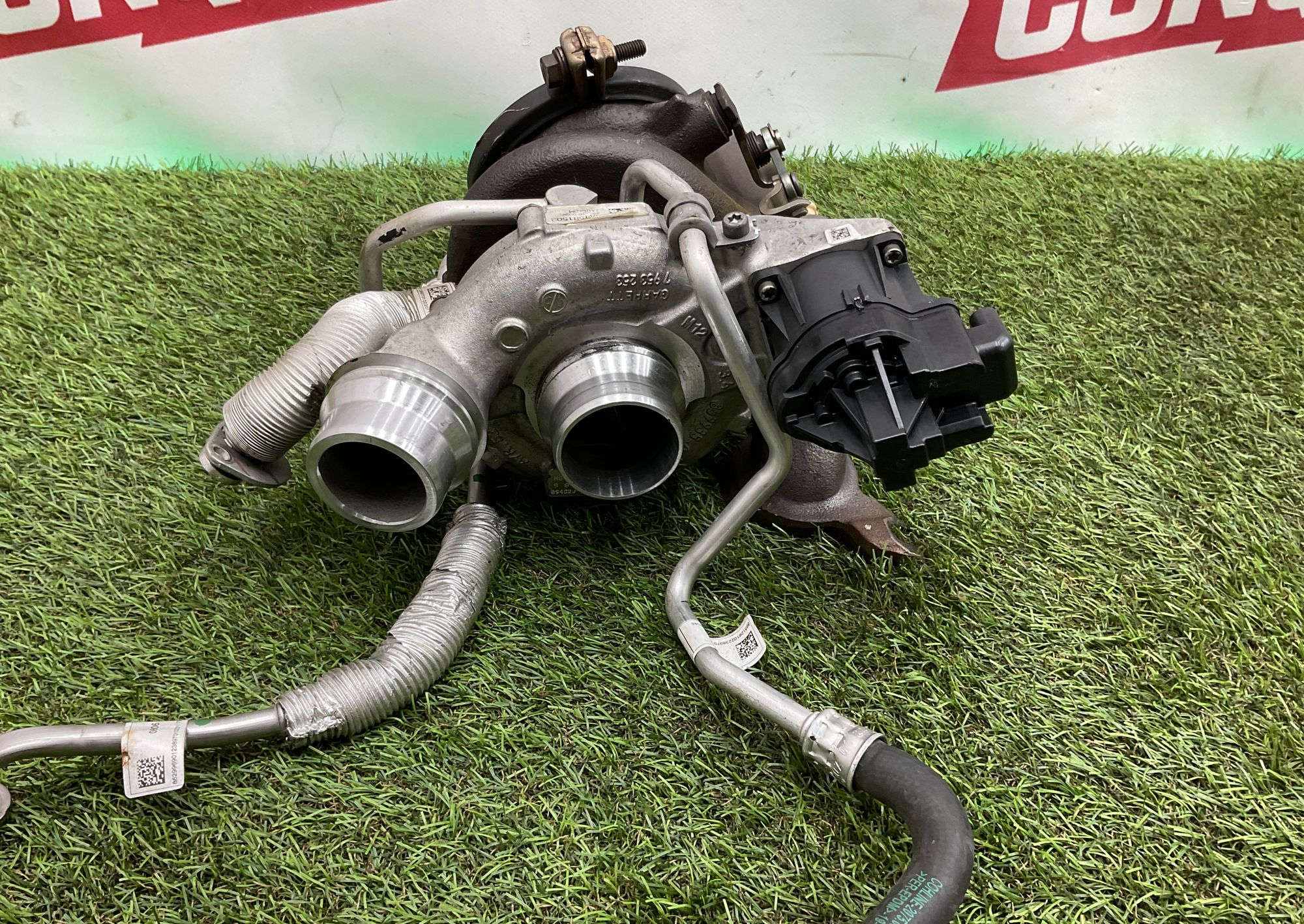 Турбина BMW 3 серия, G20/G21, 50000 рублей, Москва