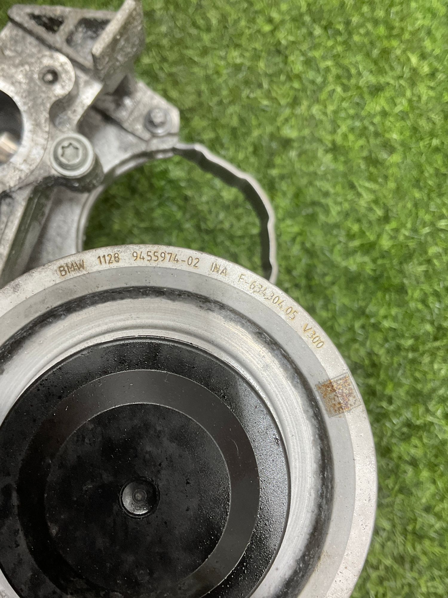 Помпа BMW X5 G05, 15000 рублей, Москва