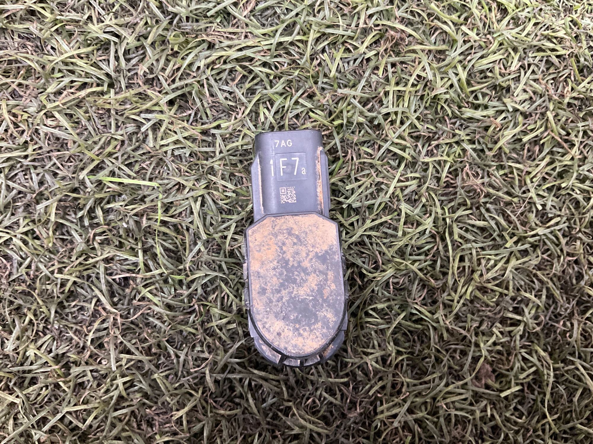 Датчик парковки Toyota Land Cruiser 200 рестайлинг 2 (2015—2023) 2017, 3000 рублей, Москва