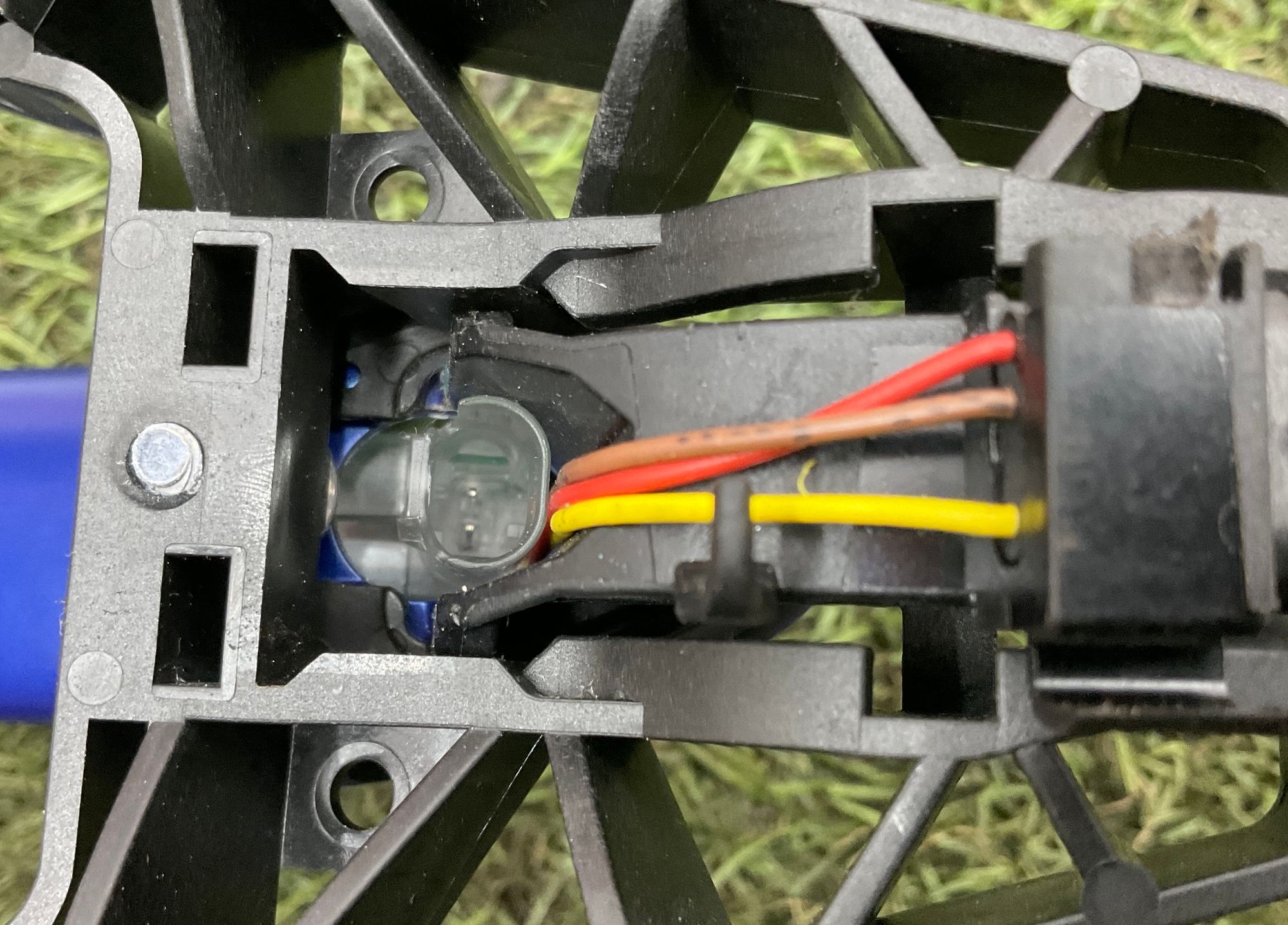 Ручка двери внешняя левая BMW M3, G80, 5000 рублей, Москва