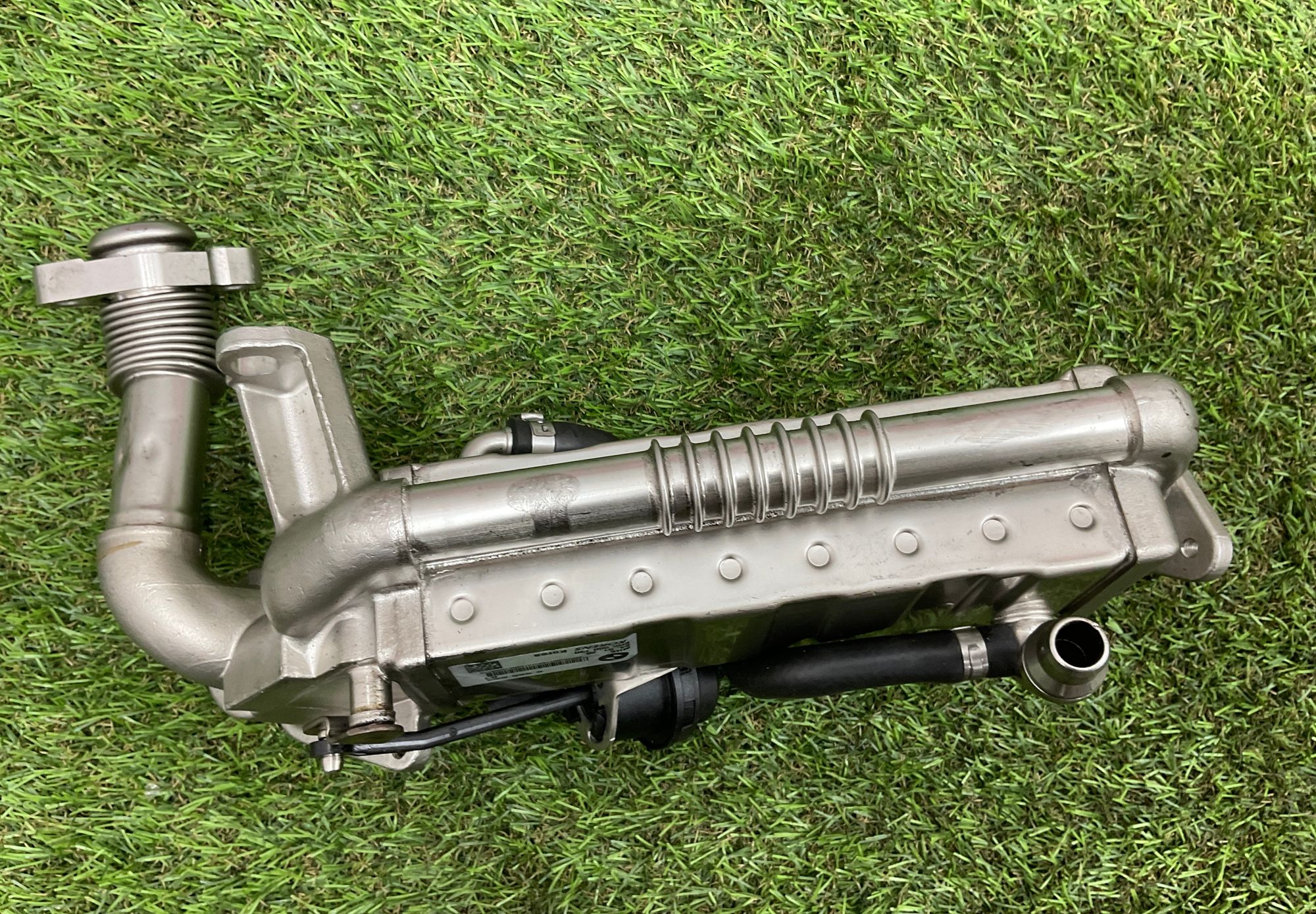 Радиатор EGR BMW X1, F48 рестайлинг B47 B37, 10000 рублей, Москва