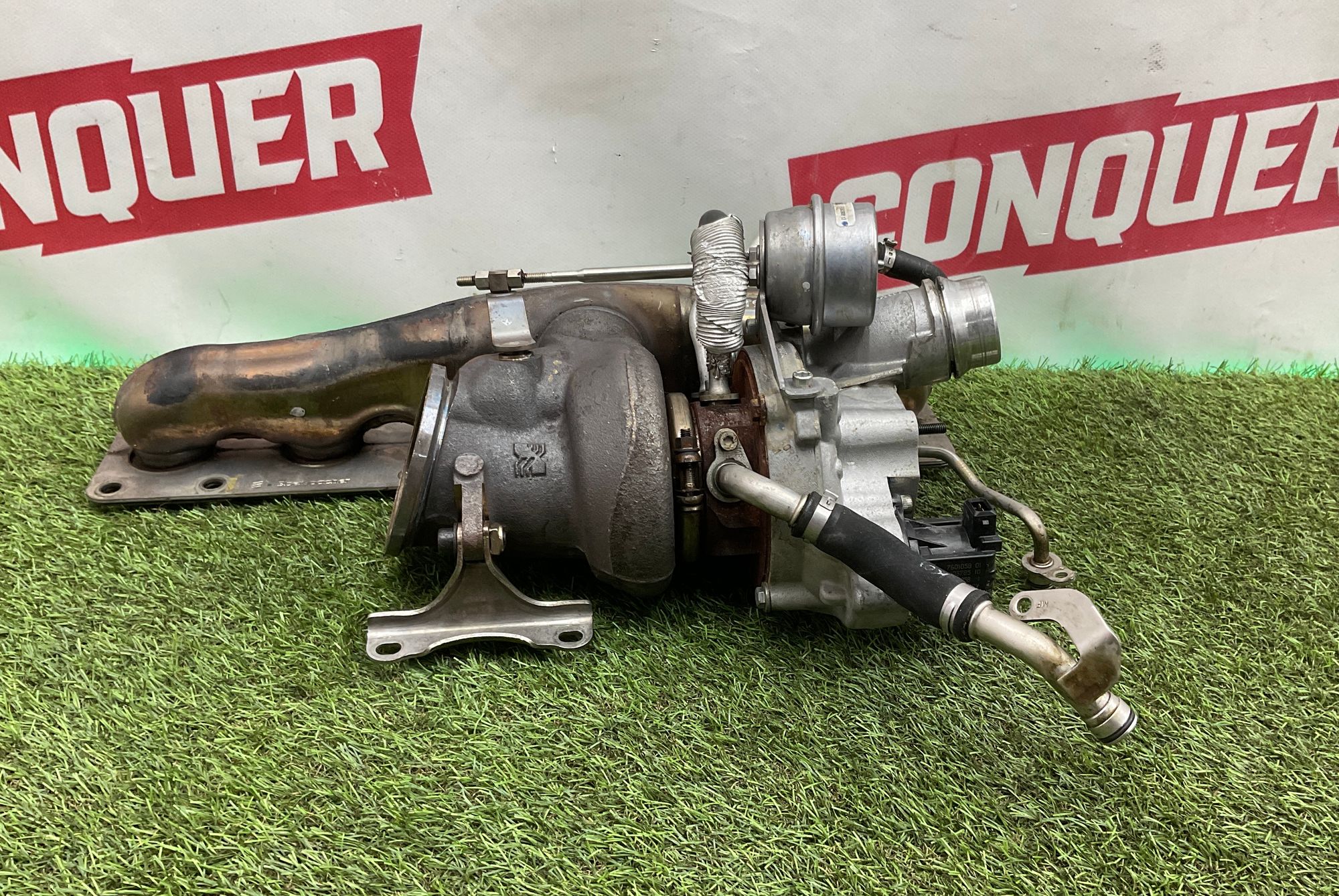 Турбина BMW 5 серия, F10/F11/F07 рестайлинг N55, 20000 рублей, Москва