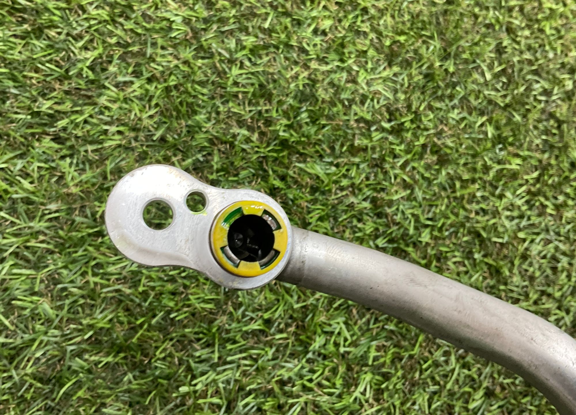 Трубка кондиционера BMW 7 серия, F01/F02/F04 рестайлинг, 1500 рублей, Москва