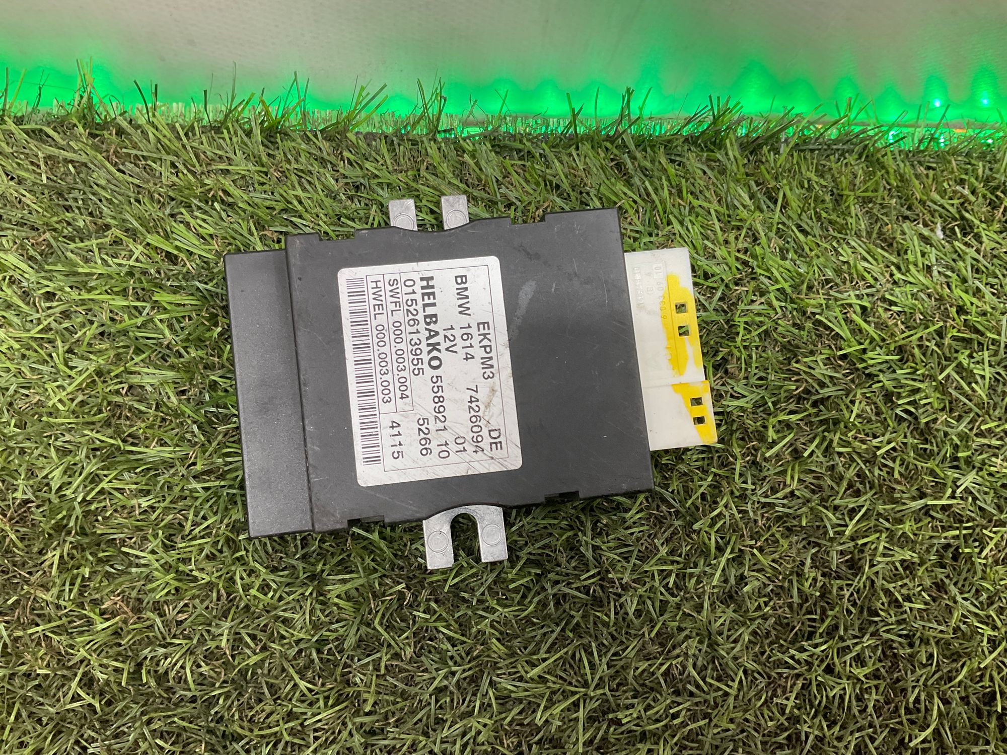 Блок управления топливным насосом BMW X6 M, F86, 4000 рублей, Москва