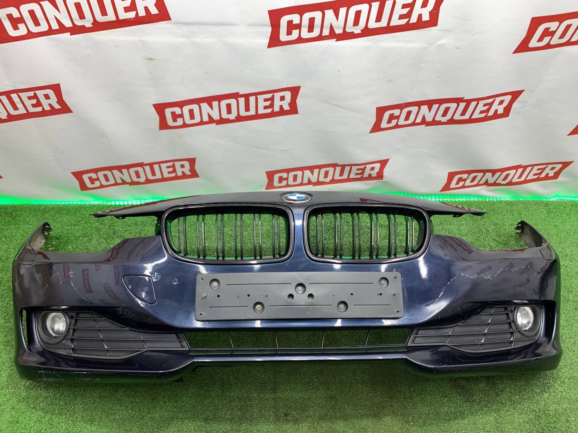 Бампер передний BMW 3 F30 F31, 5000 рублей, Москва