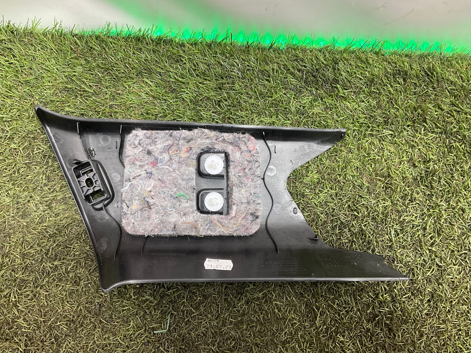 Накладка задней правой стойки BMW M3, G81 2023, 2000 рублей, Москва