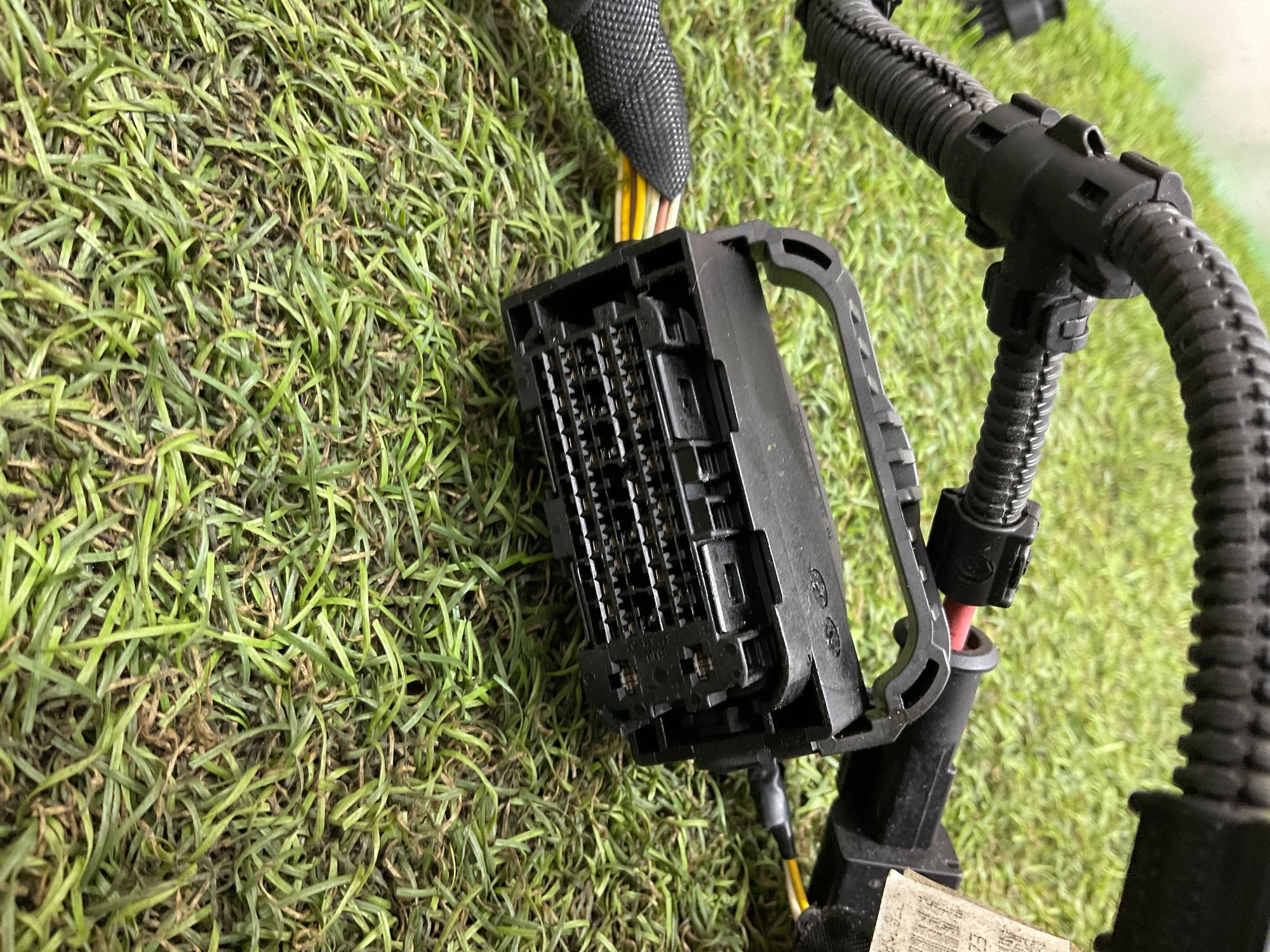 Проводка двигателя BMW 5 серия, F10 рестайлинг N20B20, 2000 рублей, Москва