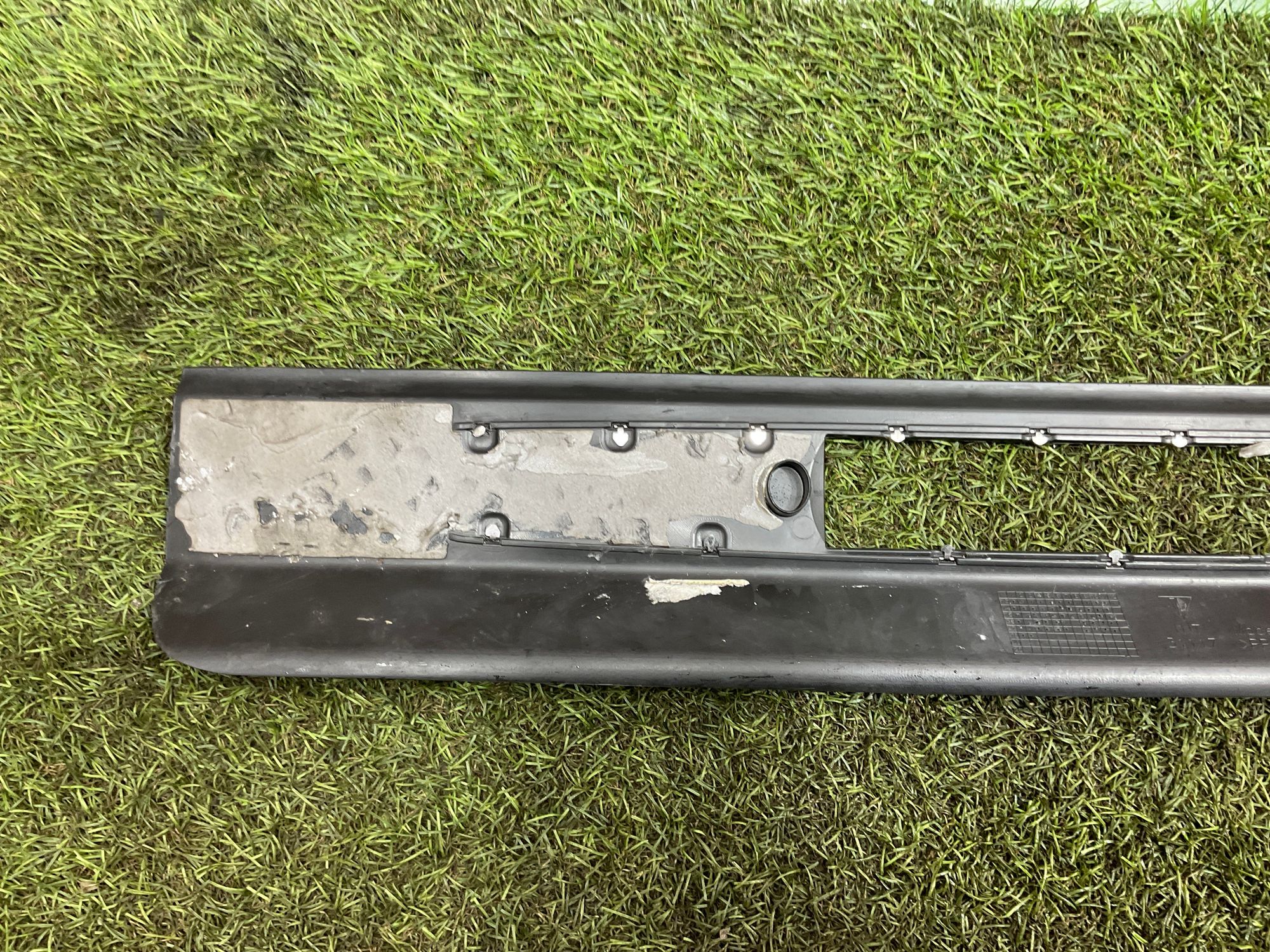 Накладка порога салона правая Porsche 911 GT3 991 Рестайлинг 2018, 20000 рублей, Москва