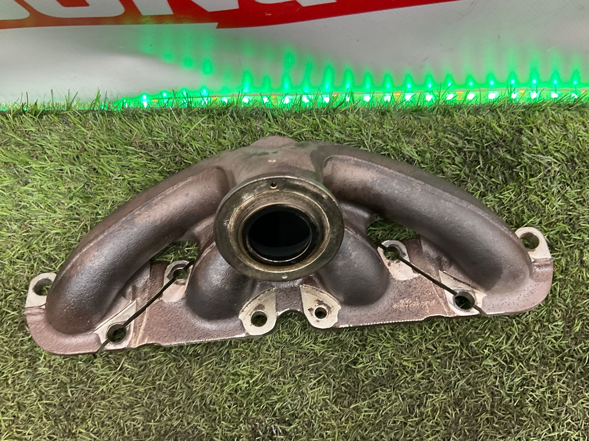 Коллектор выпускной N63 BMW X5 F15 2018, 2000 рублей, Москва