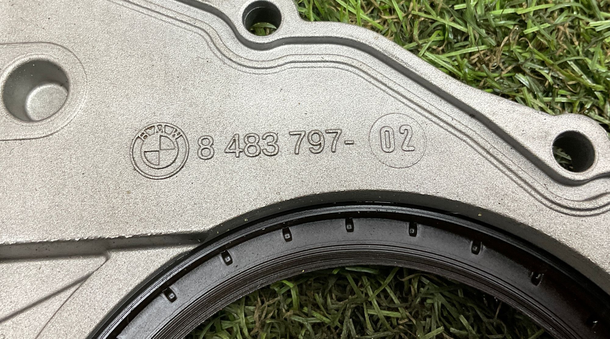 Сальник коленвала задний S63B44B BMW M5 F90 рестайлинг 2024, 2000 рублей, Москва
