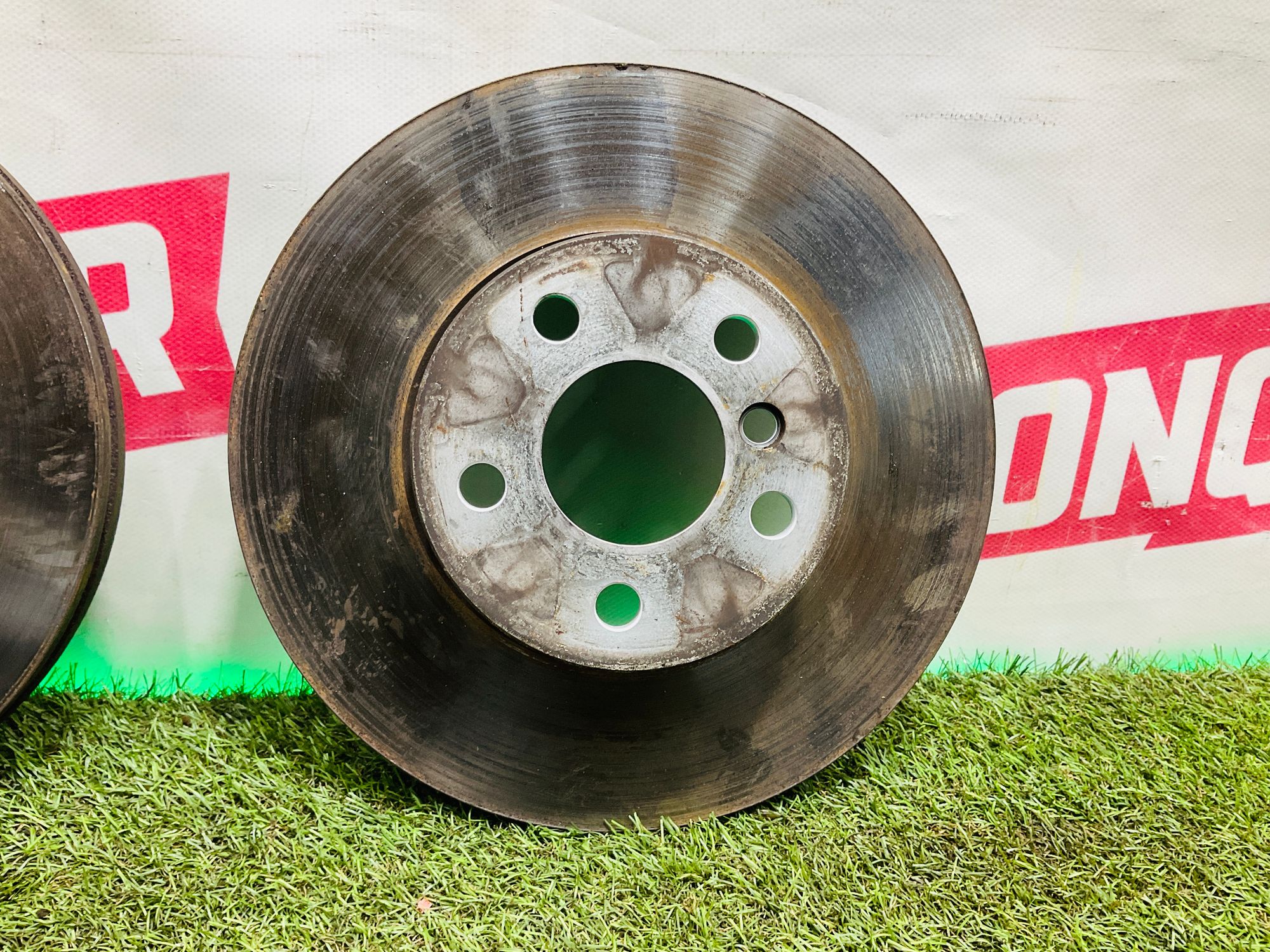 Диск тормозной передний 307X24 BMW 3 серия, G20/G21, 10000 рублей, Москва