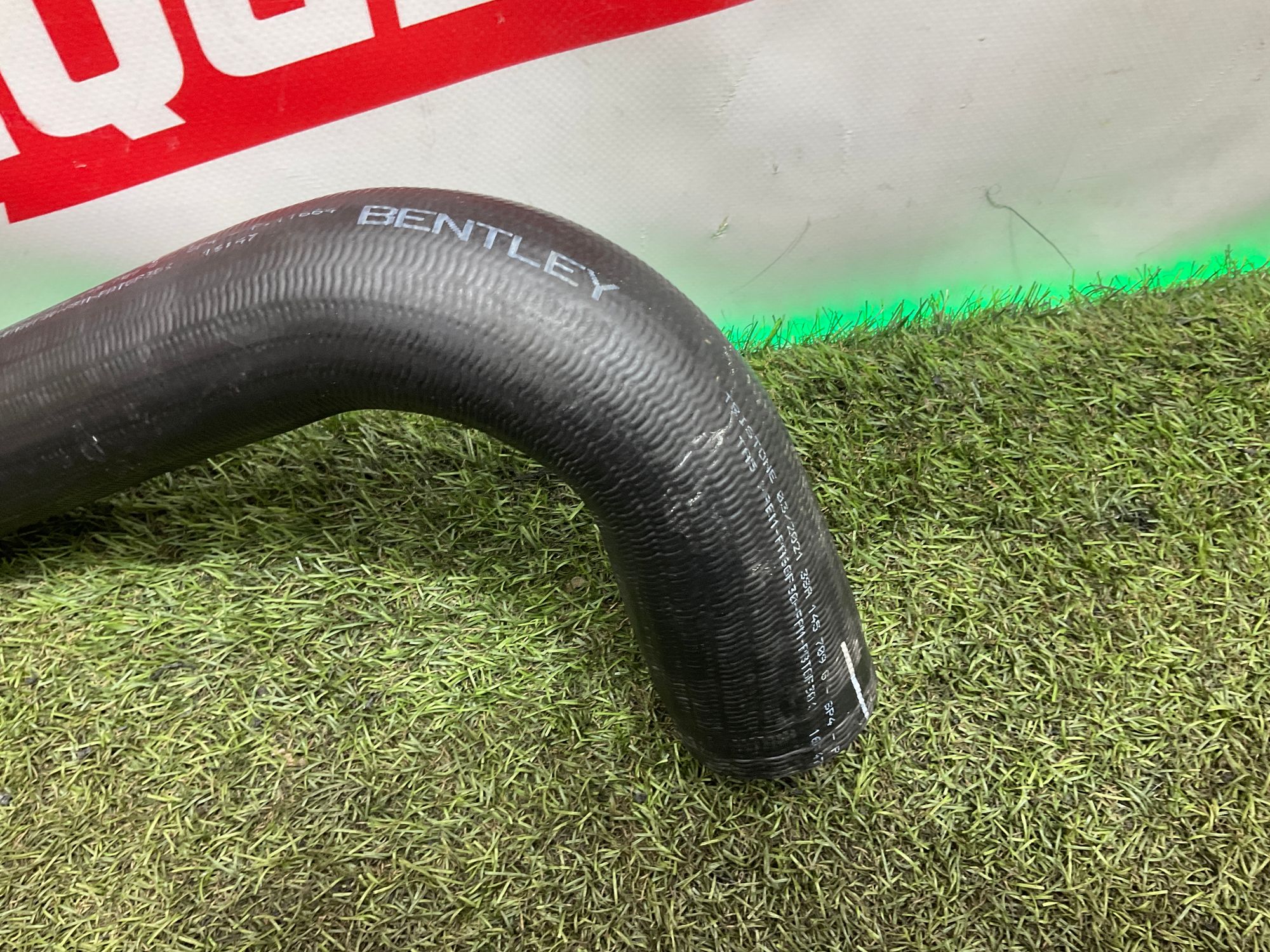 Патрубок интеркулера Bentley Continental GT III 2022, 20000 рублей, Москва