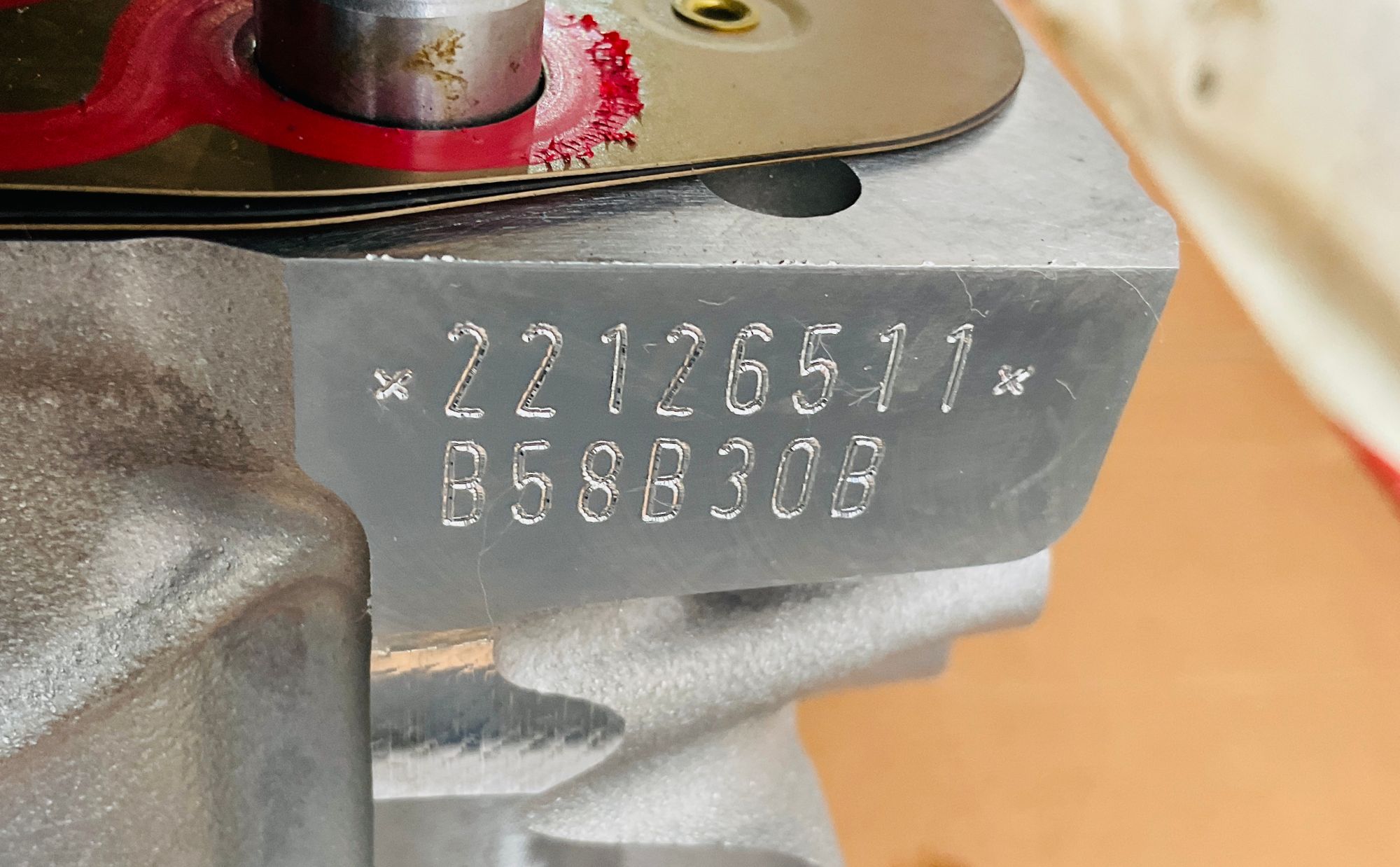 Шорт блок B58B30B новый , оригинал, 750000 рублей, Москва