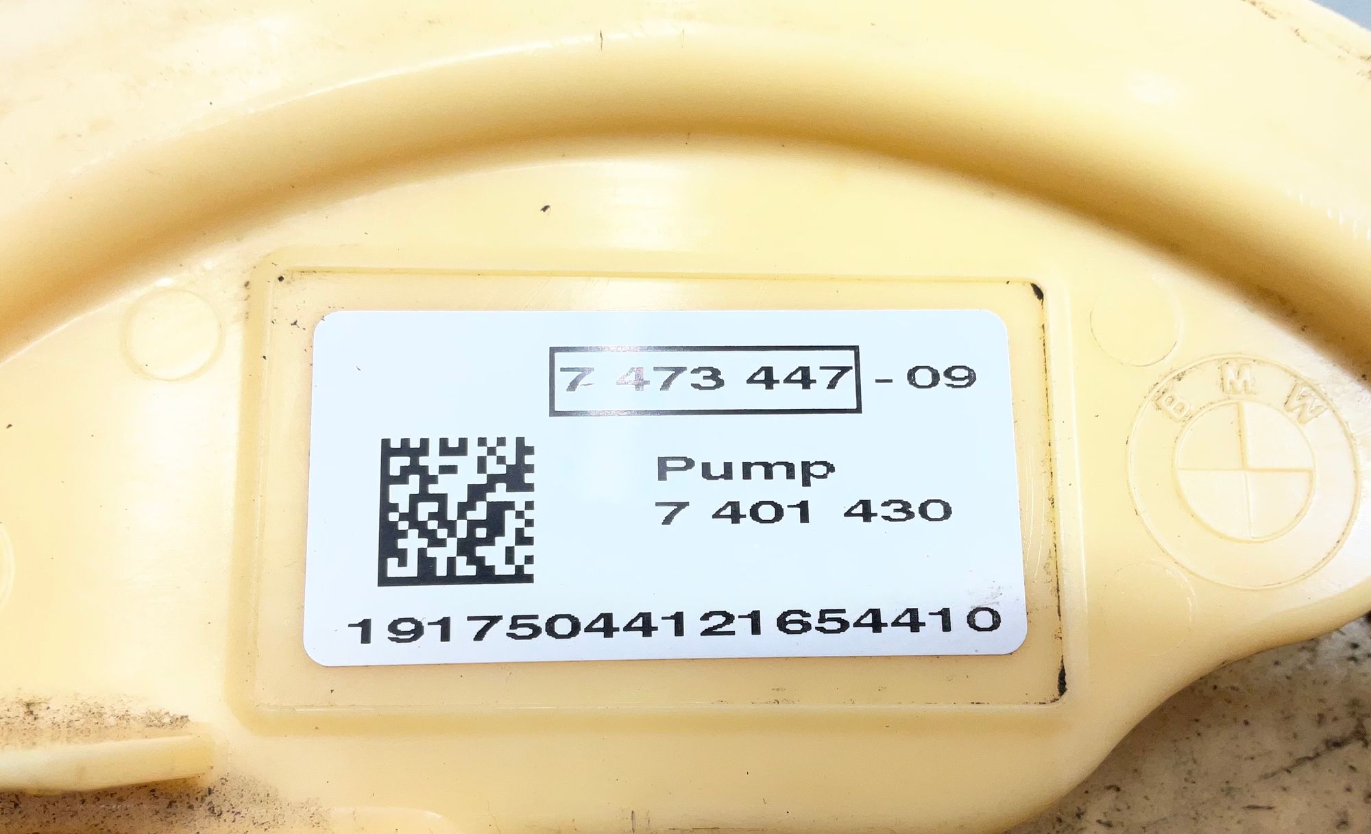 Топливный насос BMW 3 серия, G20/G21, 16000 рублей, Москва