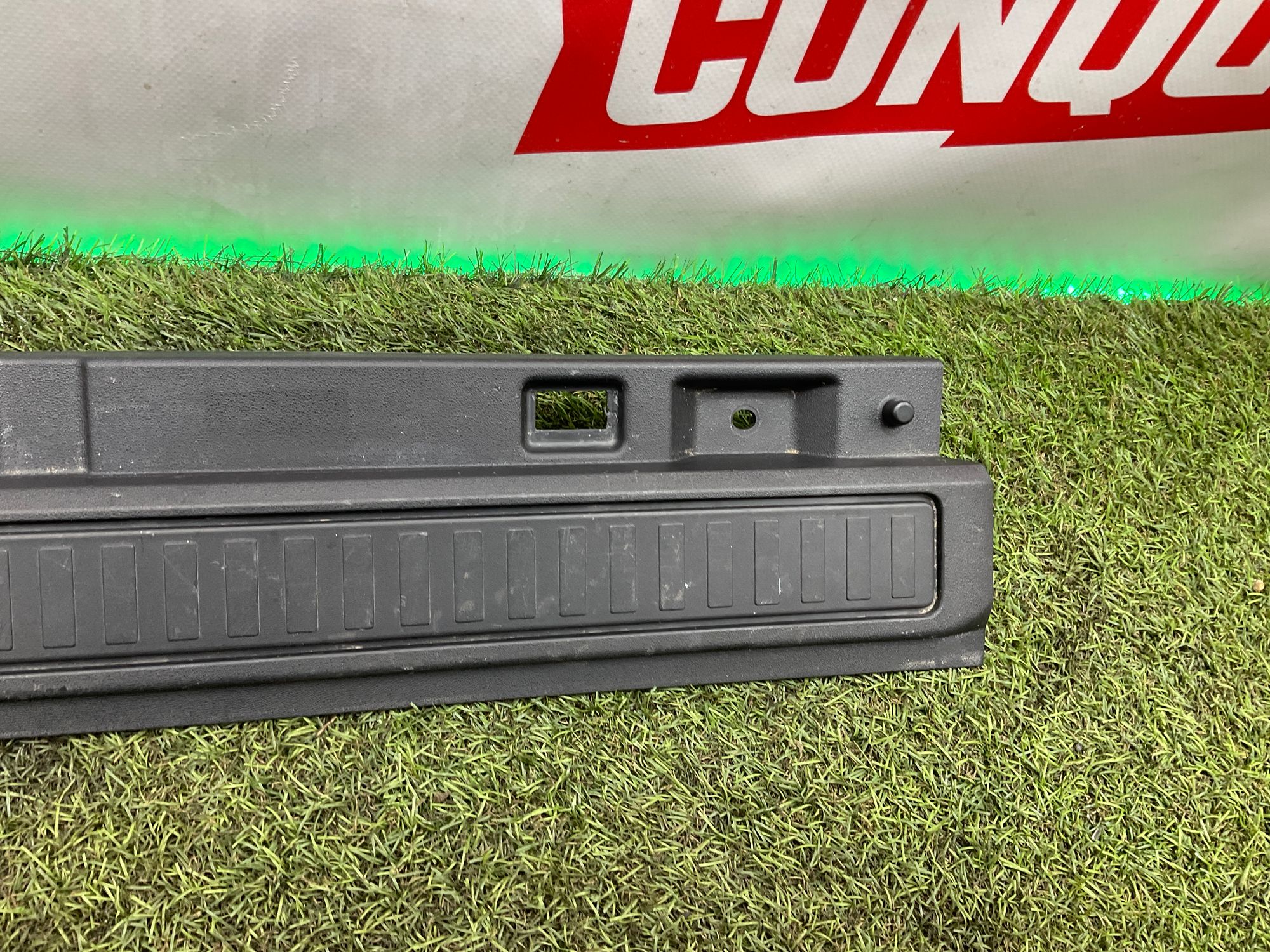 Накладка багажника салона Land Rover Defender II L663 2022, 3000 рублей, Москва