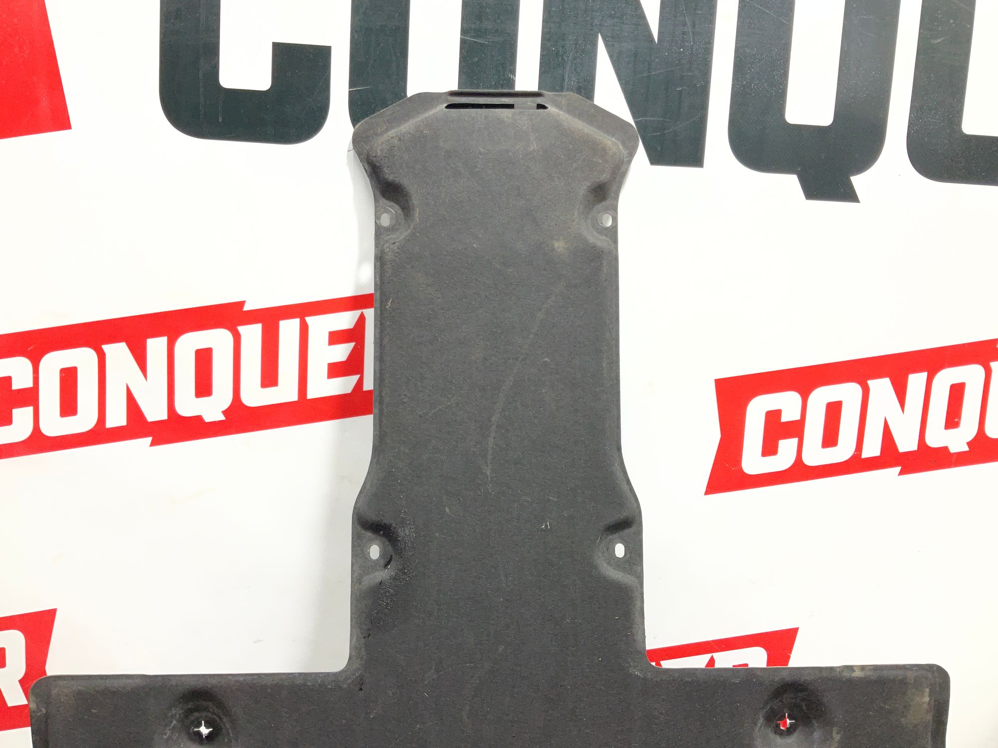 Защита днища кузова средняя Porsche 911 GT3, 991 Рестайлинг 2018, 8000 рублей, Москва