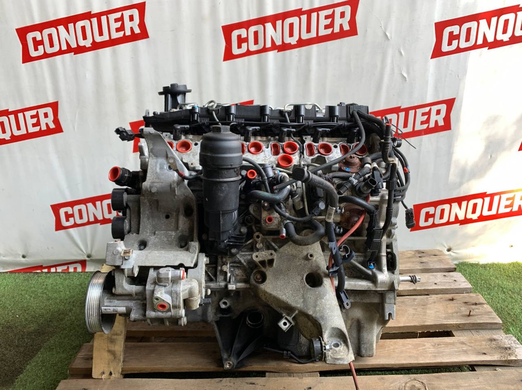 Двигатель N57D30B BMW E70 E71 F10 F11 F01 F07, 800000 рублей, Москва