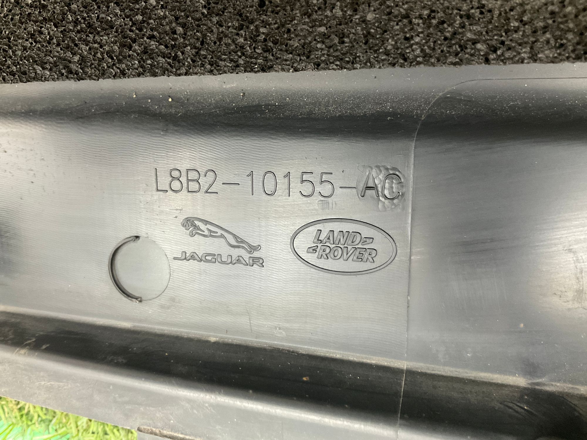 Накладка порога левая Land Rover Defender II 2022, 6000 рублей, Москва