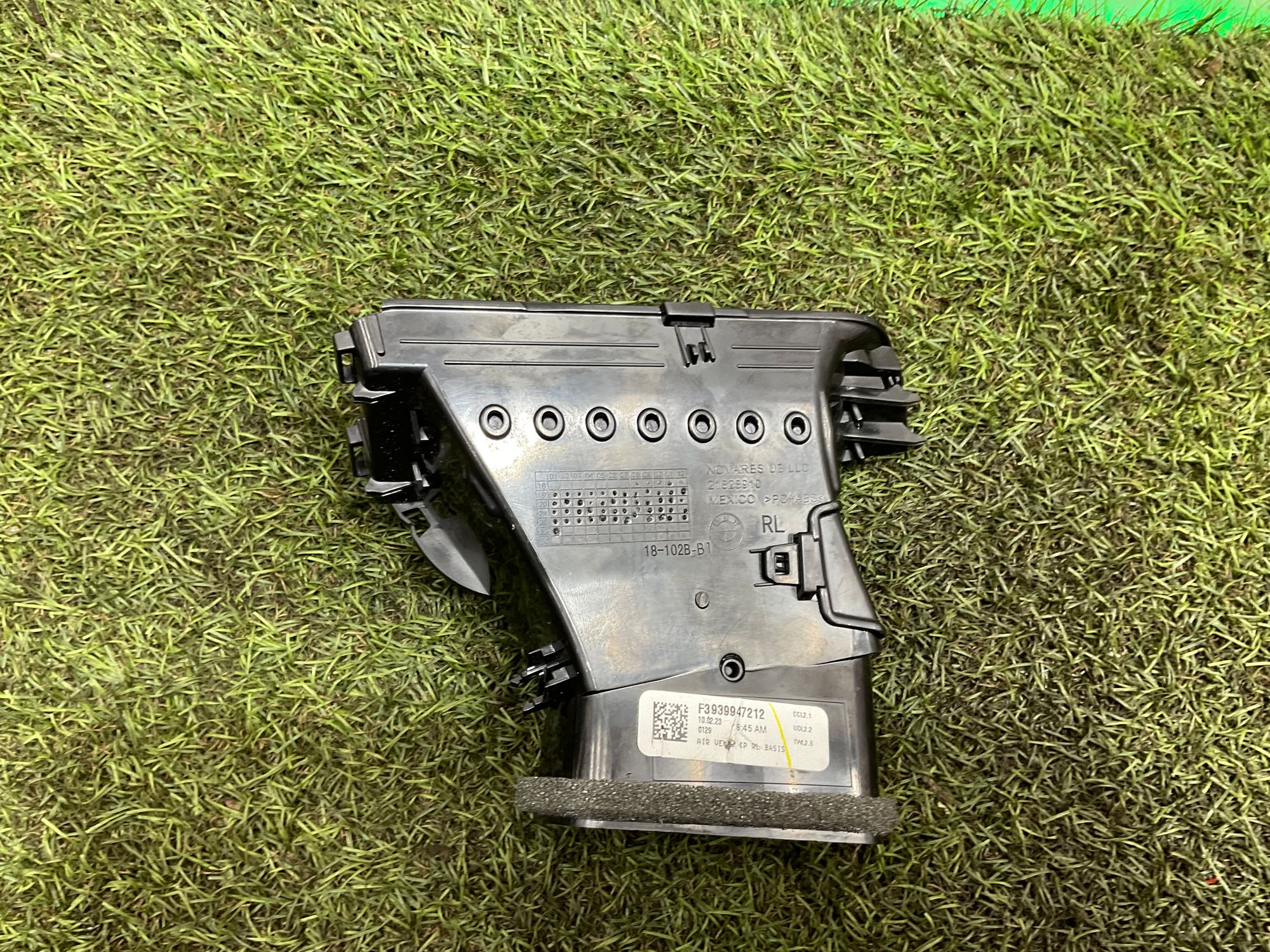 Решетка вентиляционная левая BMW X5 G05, 5000 рублей, Москва