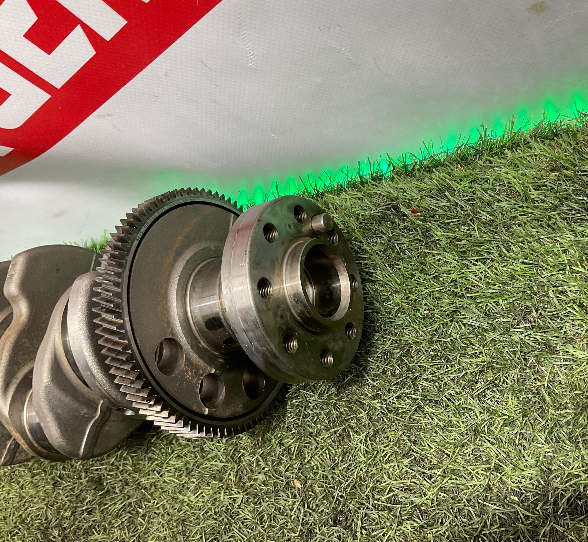 Коленвал 654920 Mercedes-Benz C-Класс W205/S205/C205/A205 рестайлинг (2018—2021) 2021, 30000 рублей, Москва