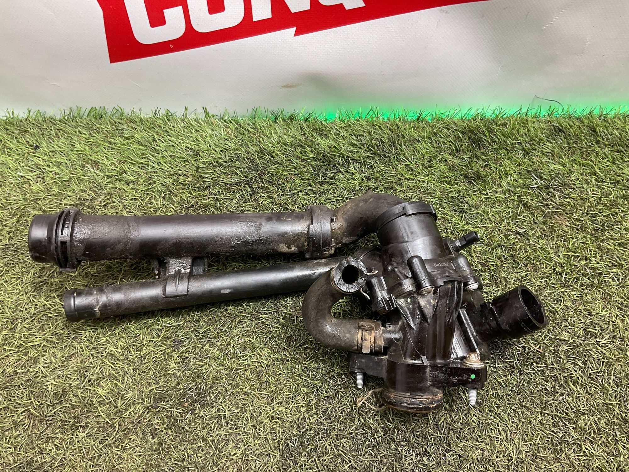 Термостат M 274920 Mercedes-Benz C-Класс, W205, 4000 рублей, Москва