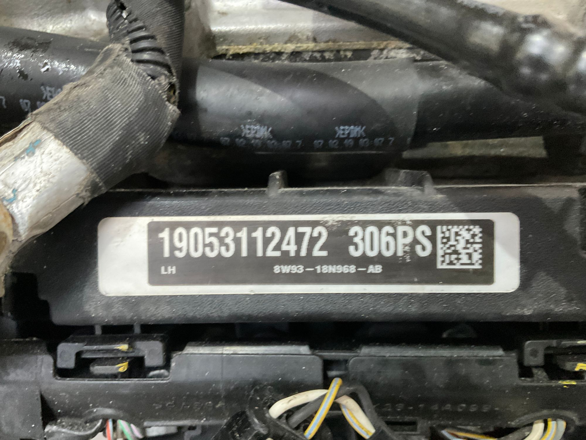 Двигатель 306ps Jaguar Land Rover, 900000 рублей, Москва