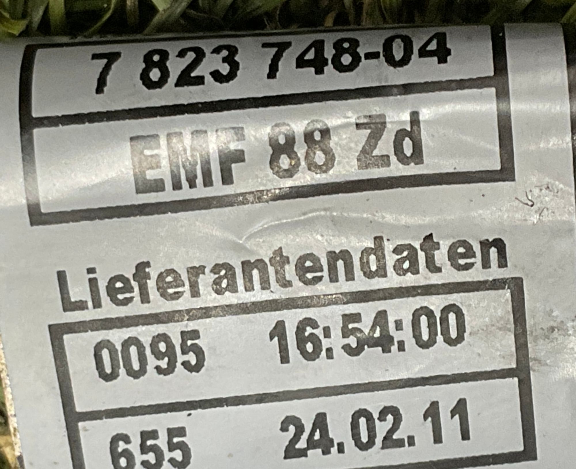 Проводка двигателя BMW X3, F25, 3000 рублей, Москва